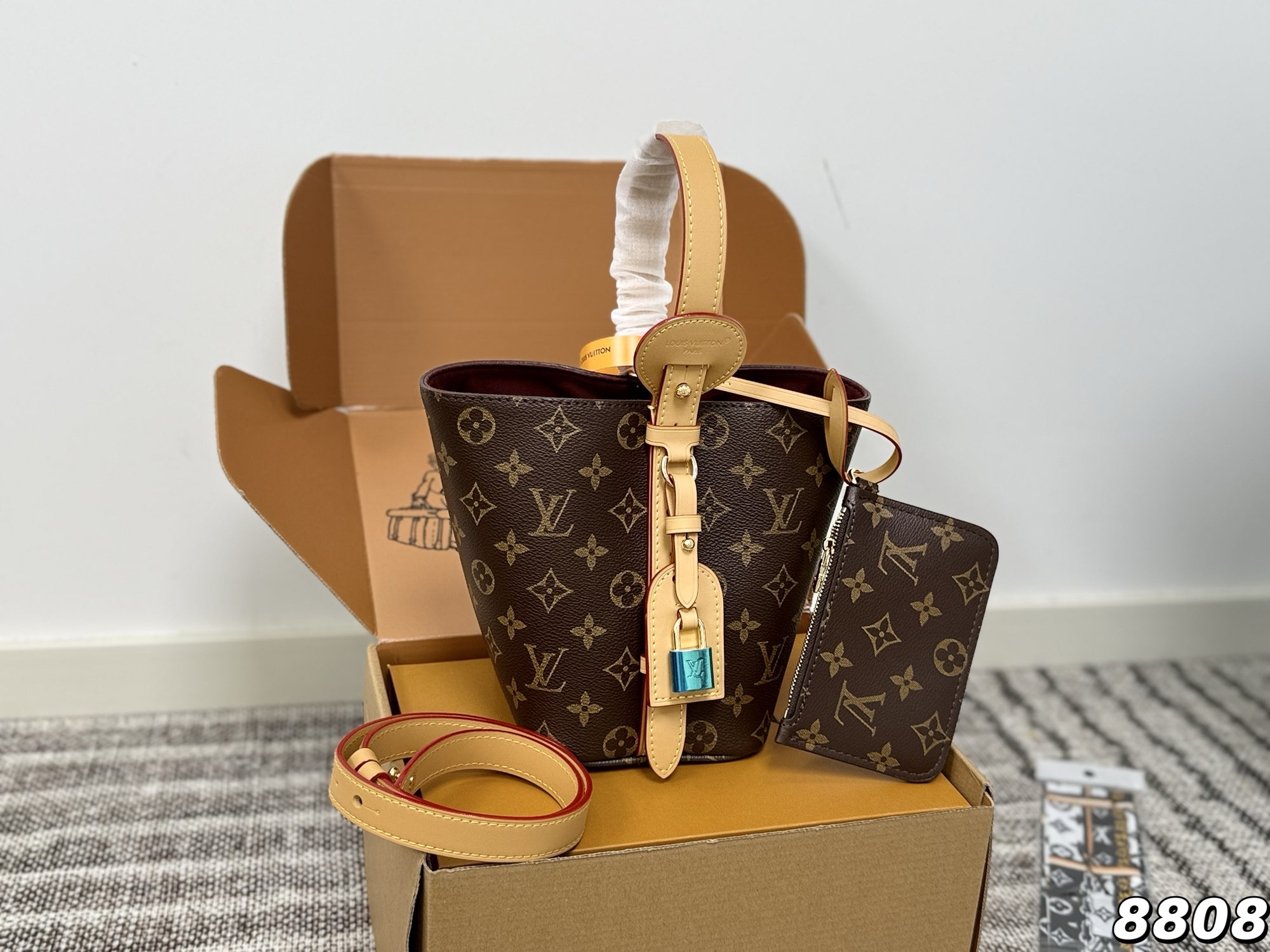 Louis Vuitton LV  All In BB Bucket - KAIROO