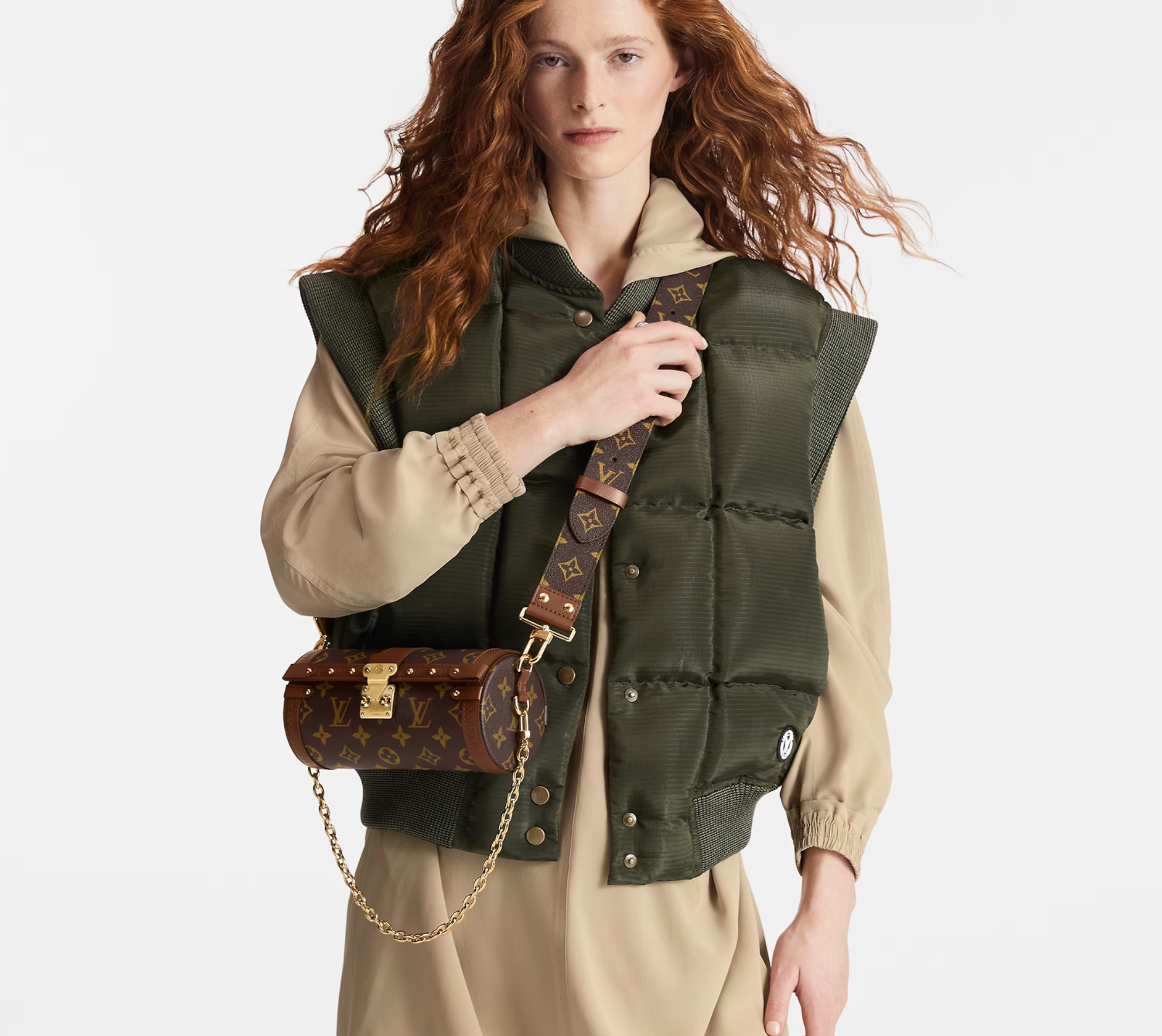 Louis Vuitton LV  Papillon BB Trunk - KAIROO