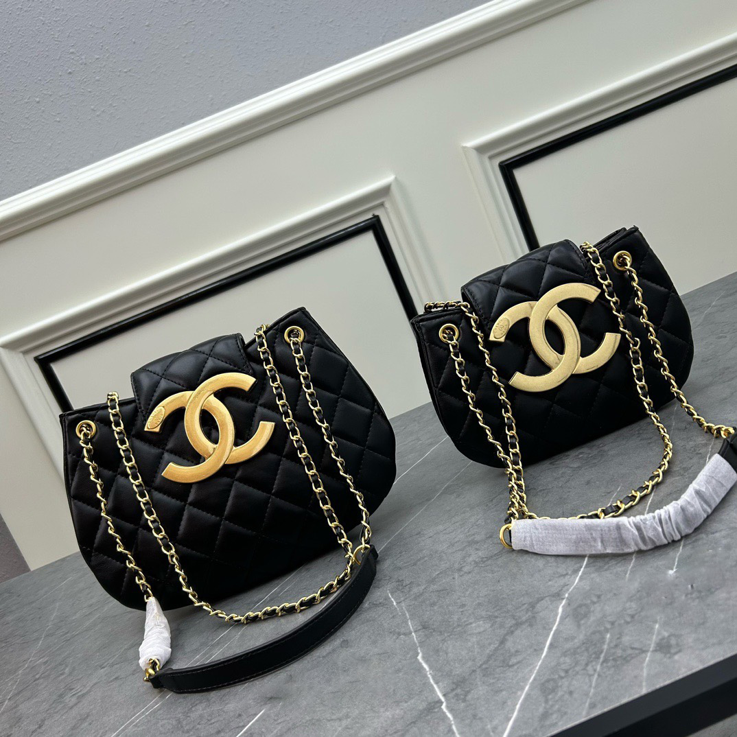 Chanel 23K Large CC Flap Bag - KAIROO