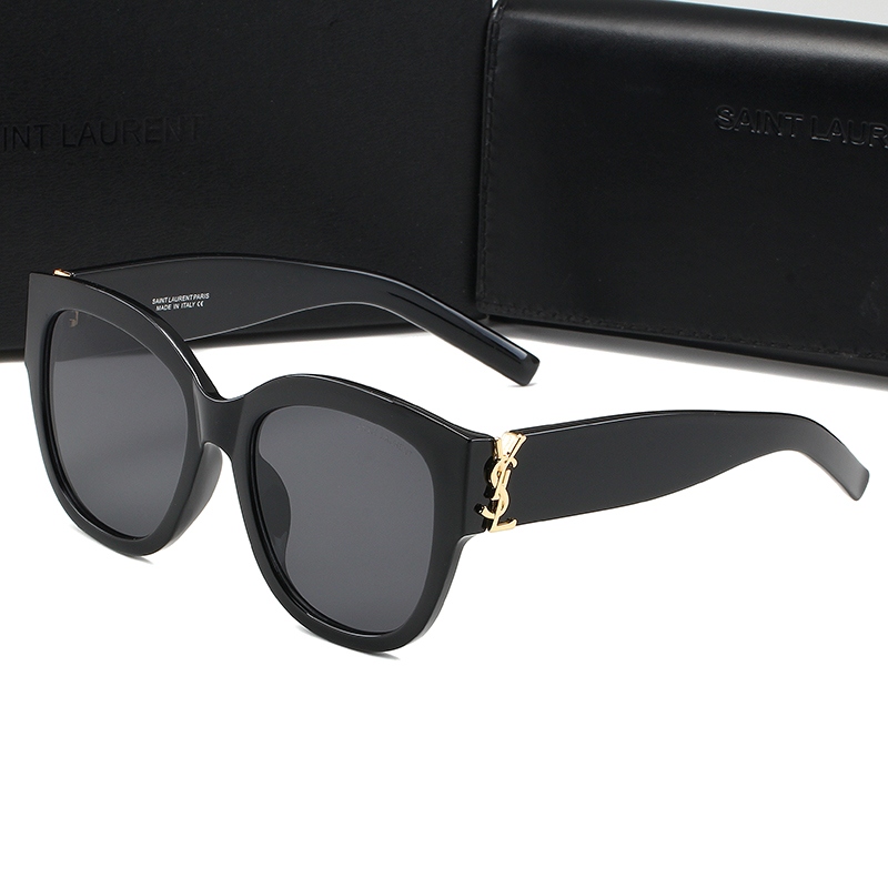Saint Laurent YSL mini logo Sunglasses Top Quality - KAIROO