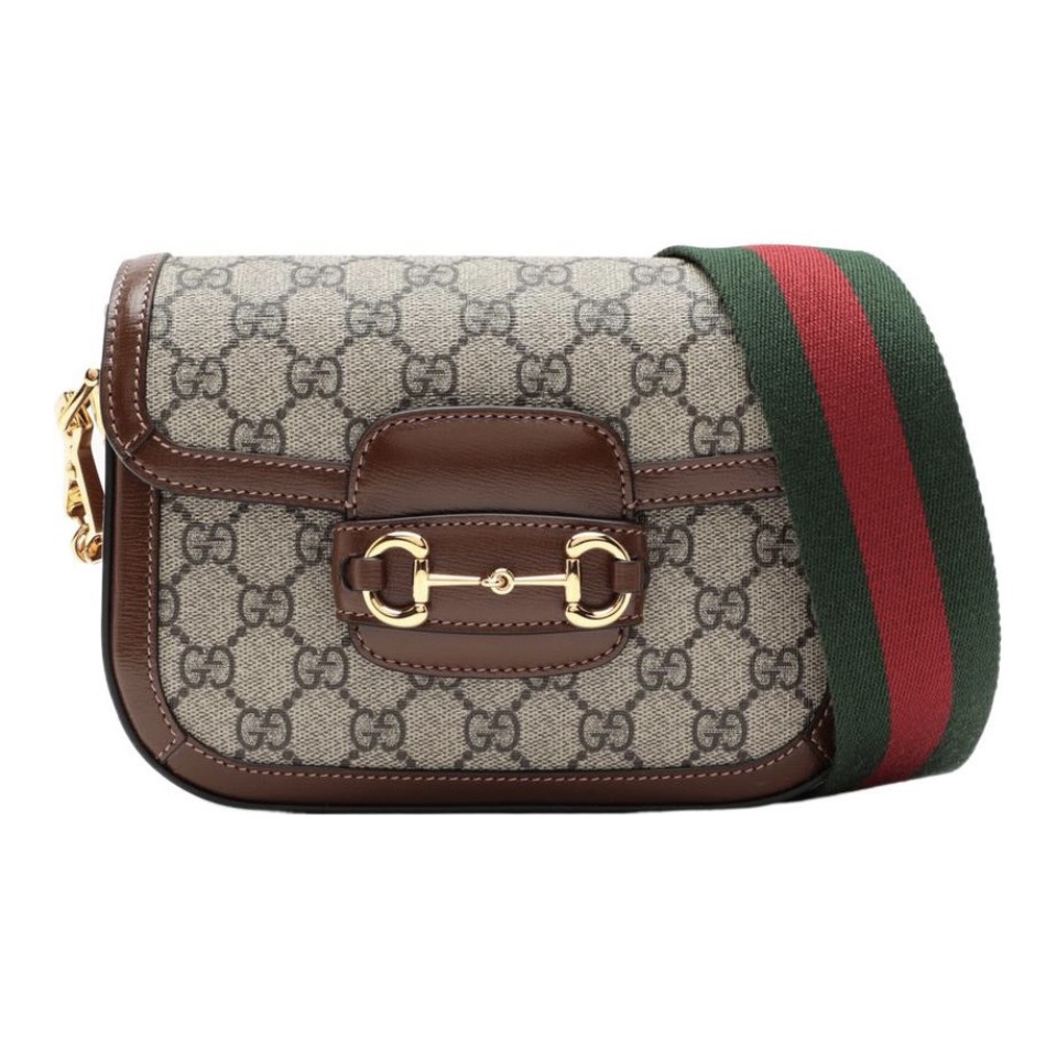 Gucci 1955 Horsebit Shoulder Mini Bag - KAIROO