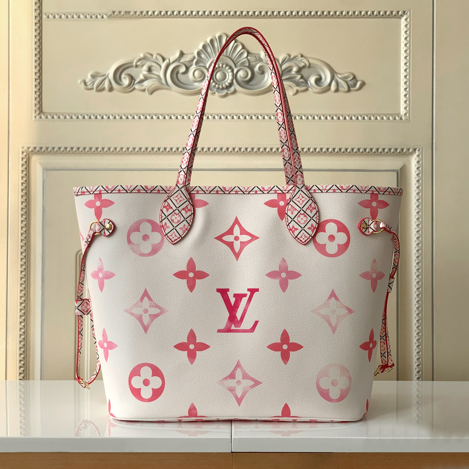 Louis Vuitton LV  Neverfull MM - KAIROO