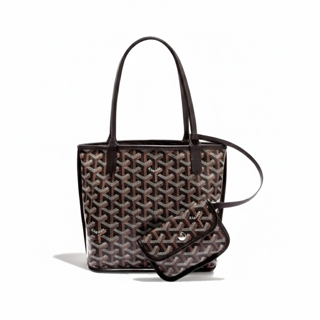Goyard Anjou Mini Tote - KAIROO