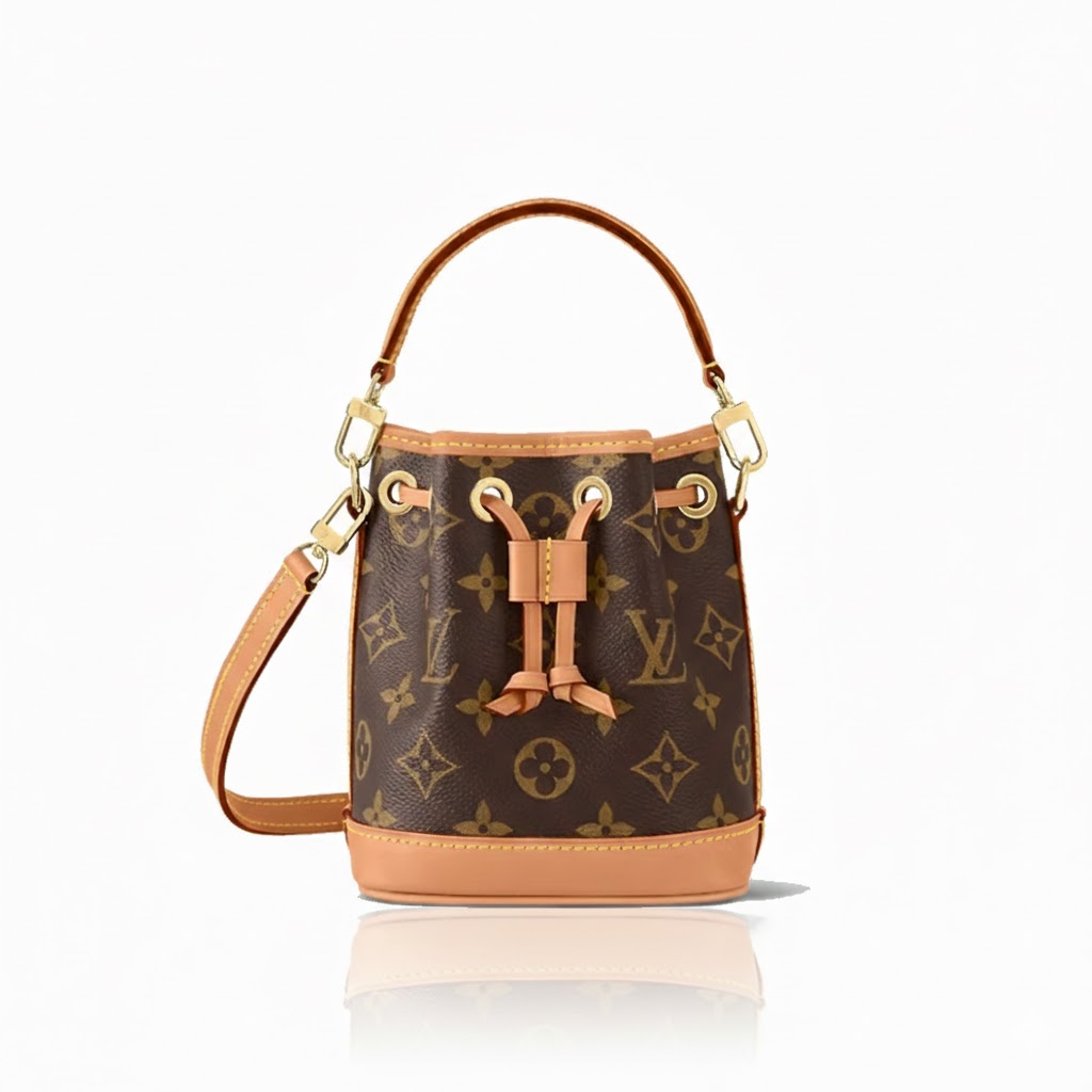 Louis Vuitton LV  Nano Noé Bag M81266 - KAIROO