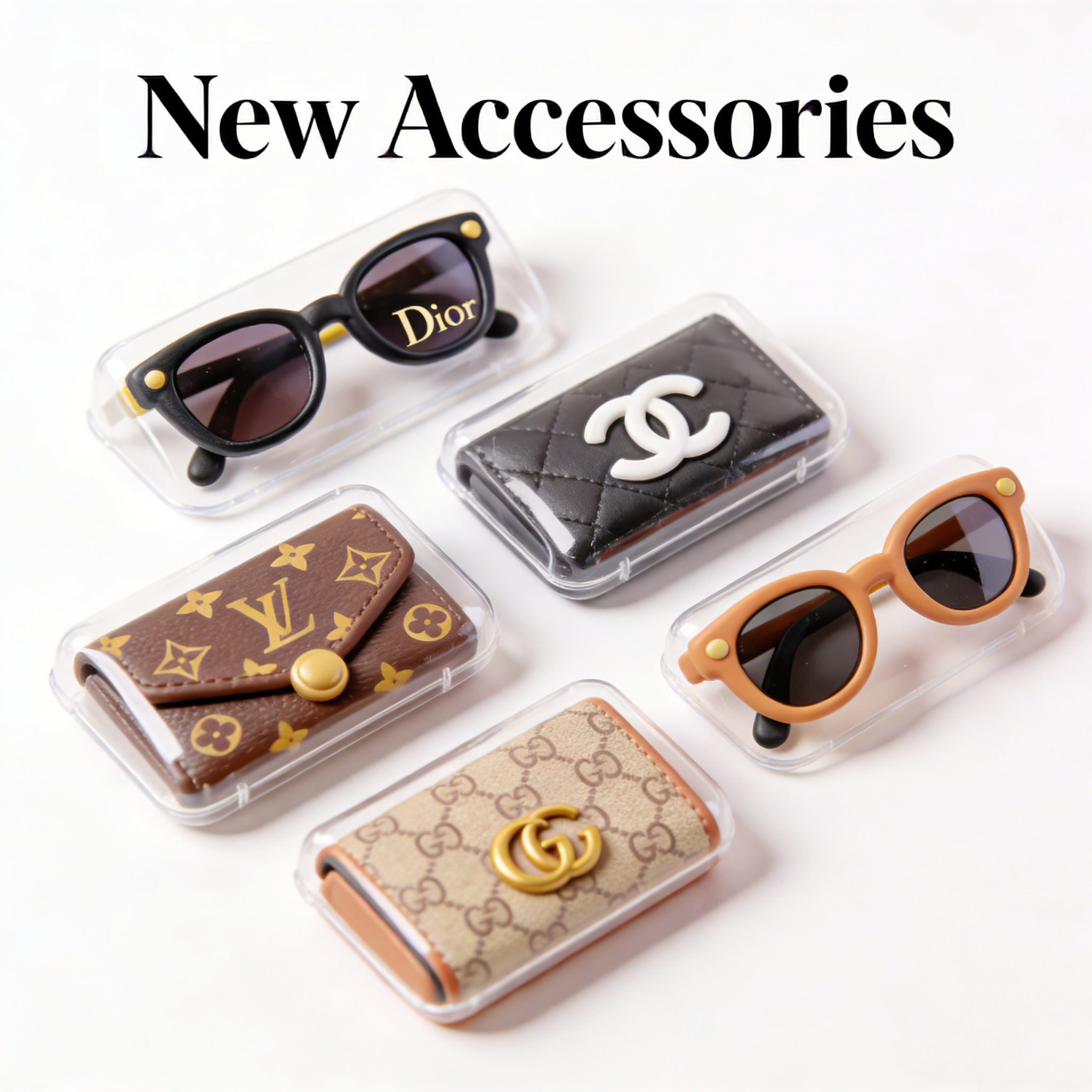 New Accessories - KAIROO