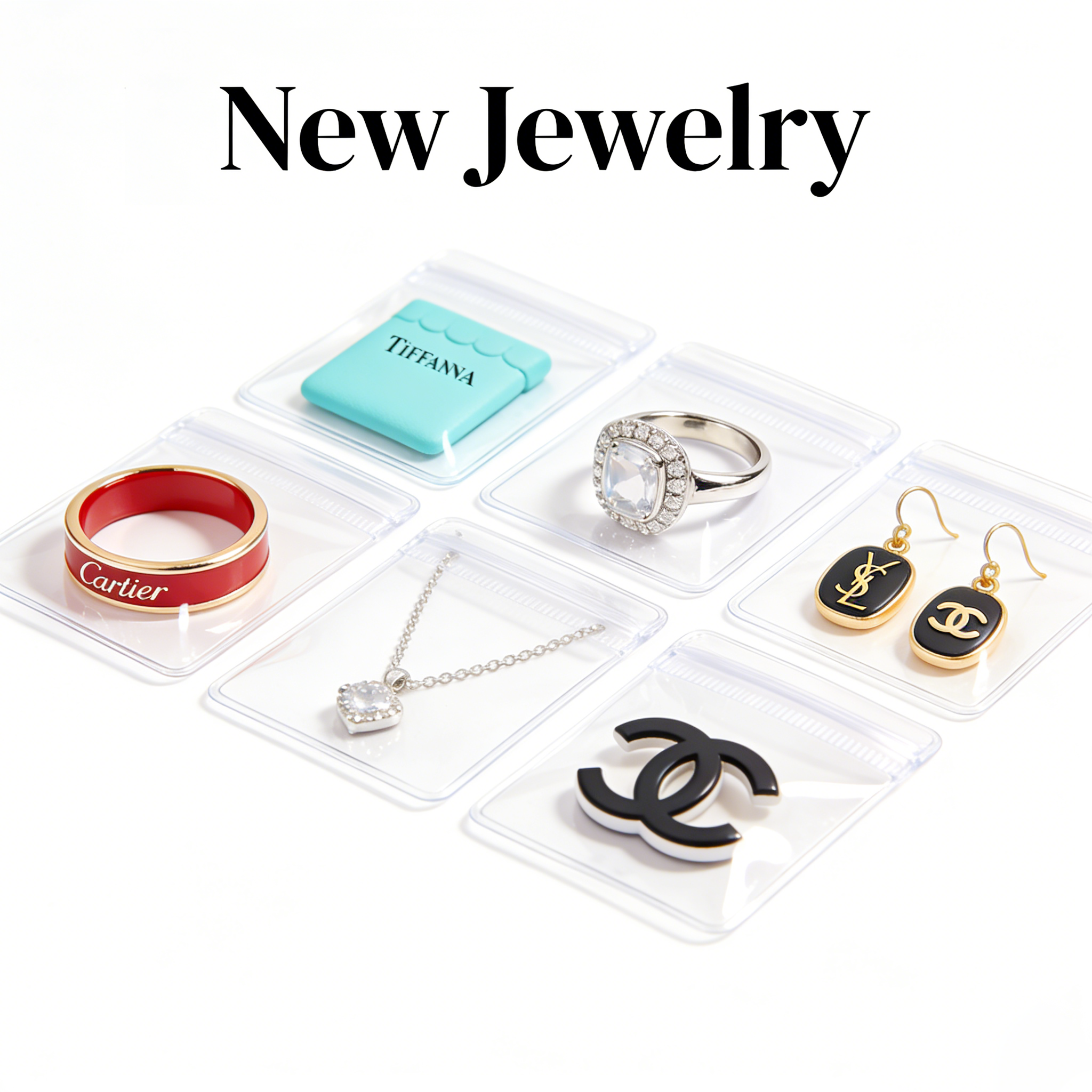 New Jewelry - KAIROO