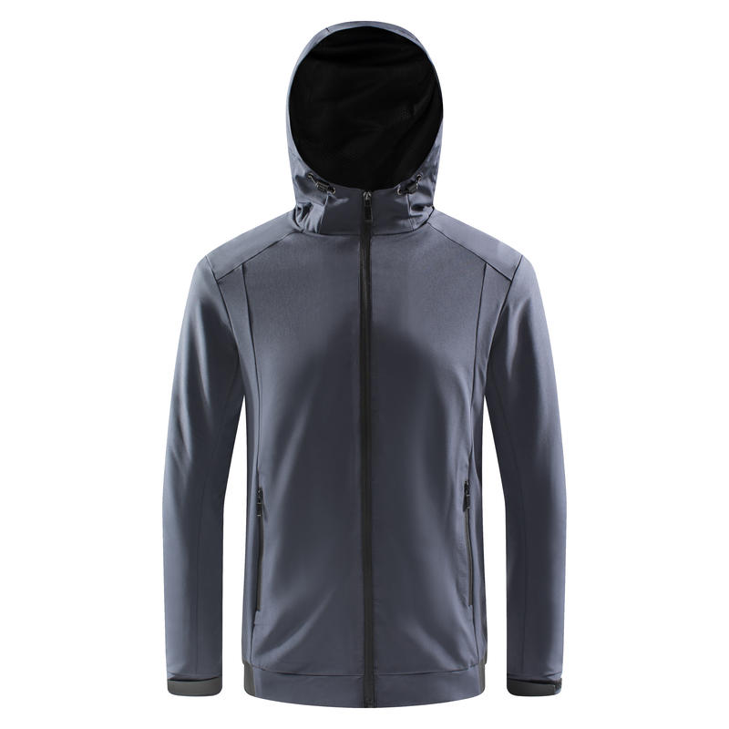 Windproof jacket