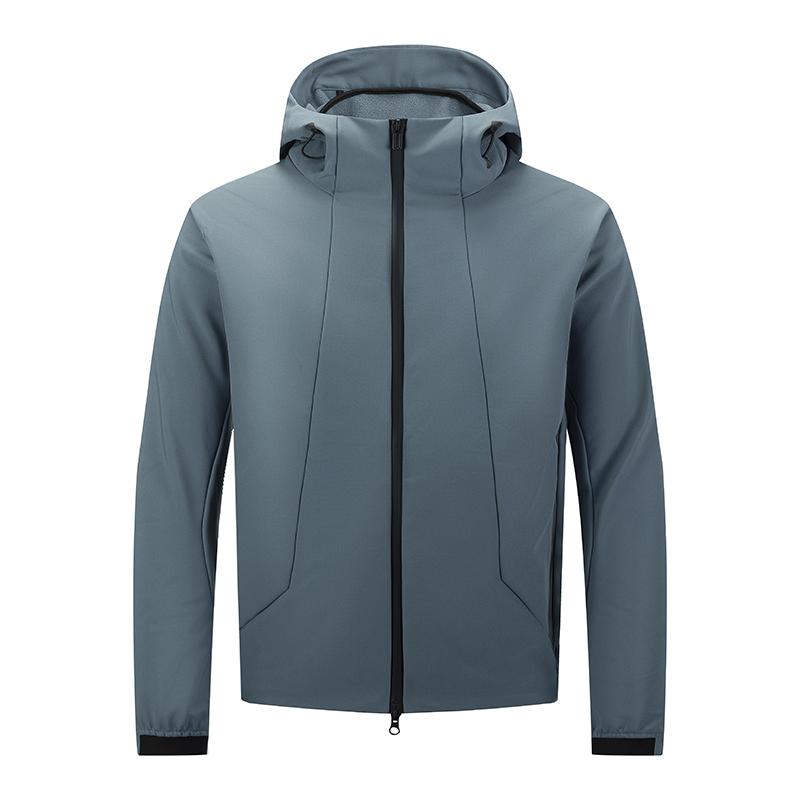 Softshell windproof jacket