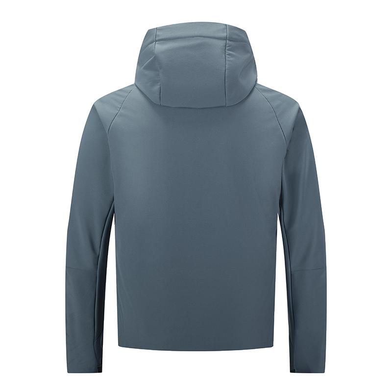Softshell windproof jacket