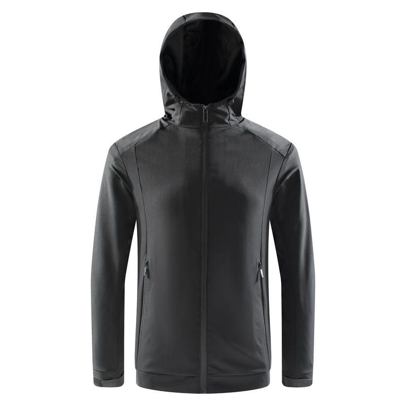Windproof jacket