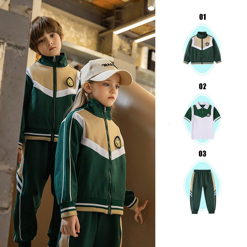 Outdoor Activity custom school blazer supplier