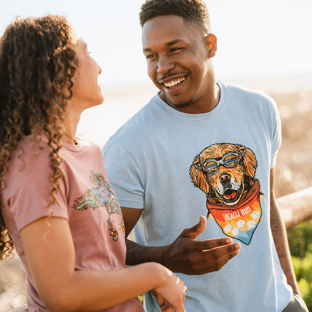 Beach Bum T-Shirt