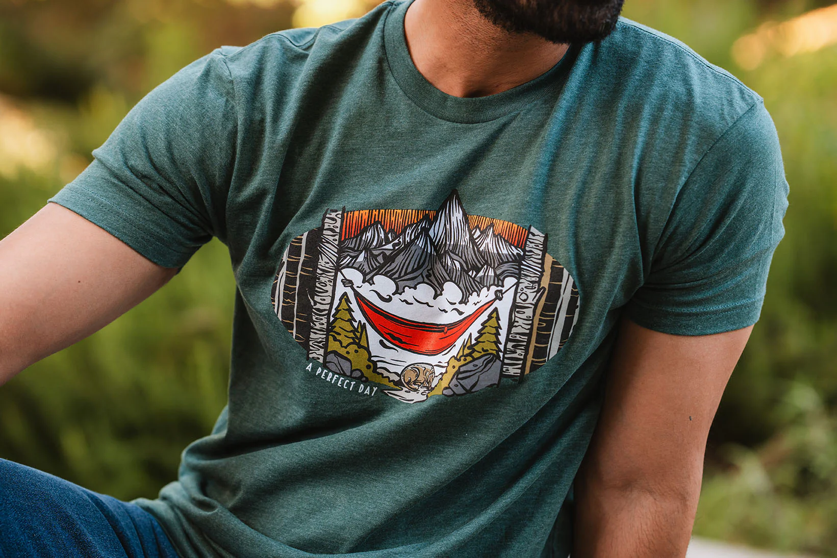 A Perfect Day T-Shirt