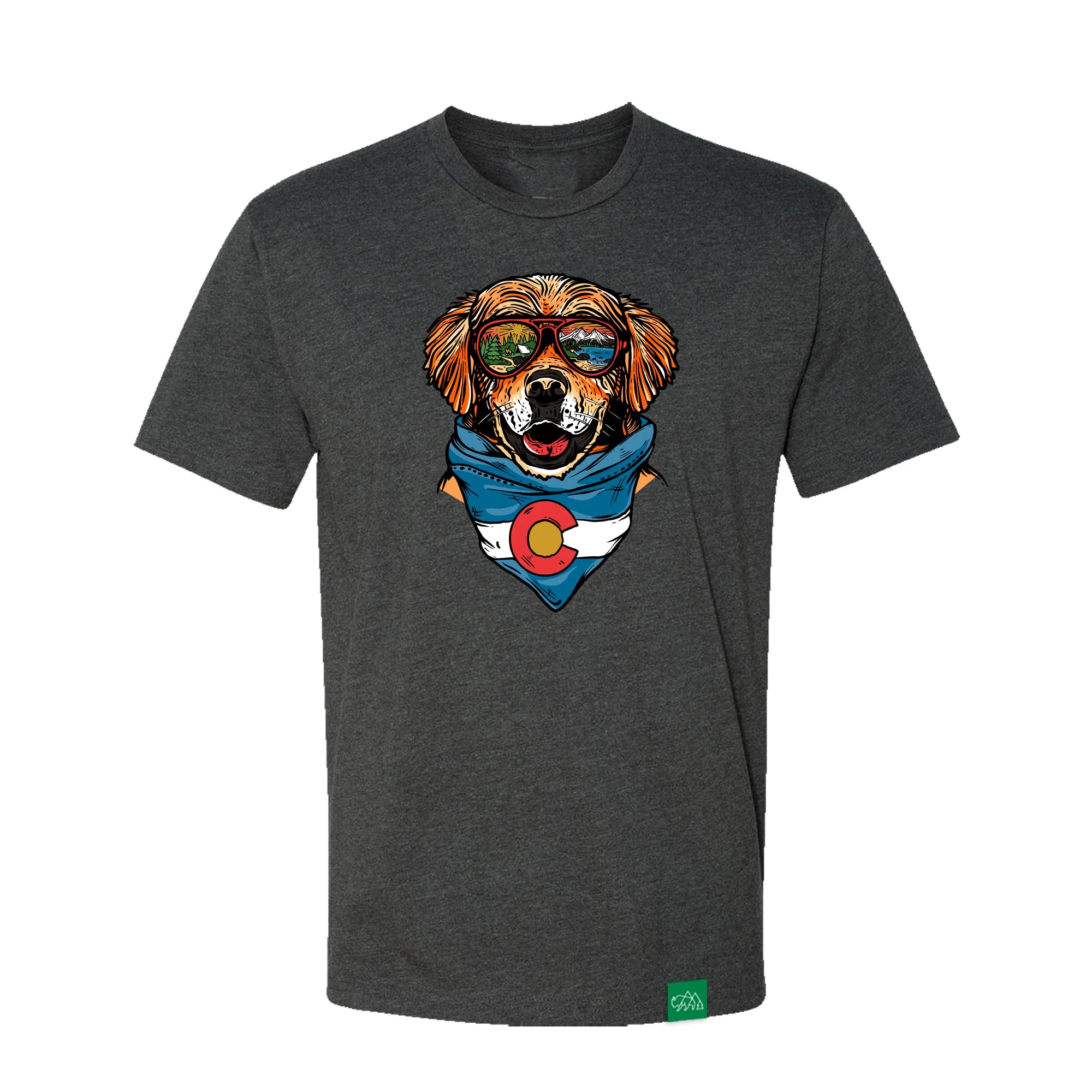 Maximus the Colorado Mountain Dog T-Shirt