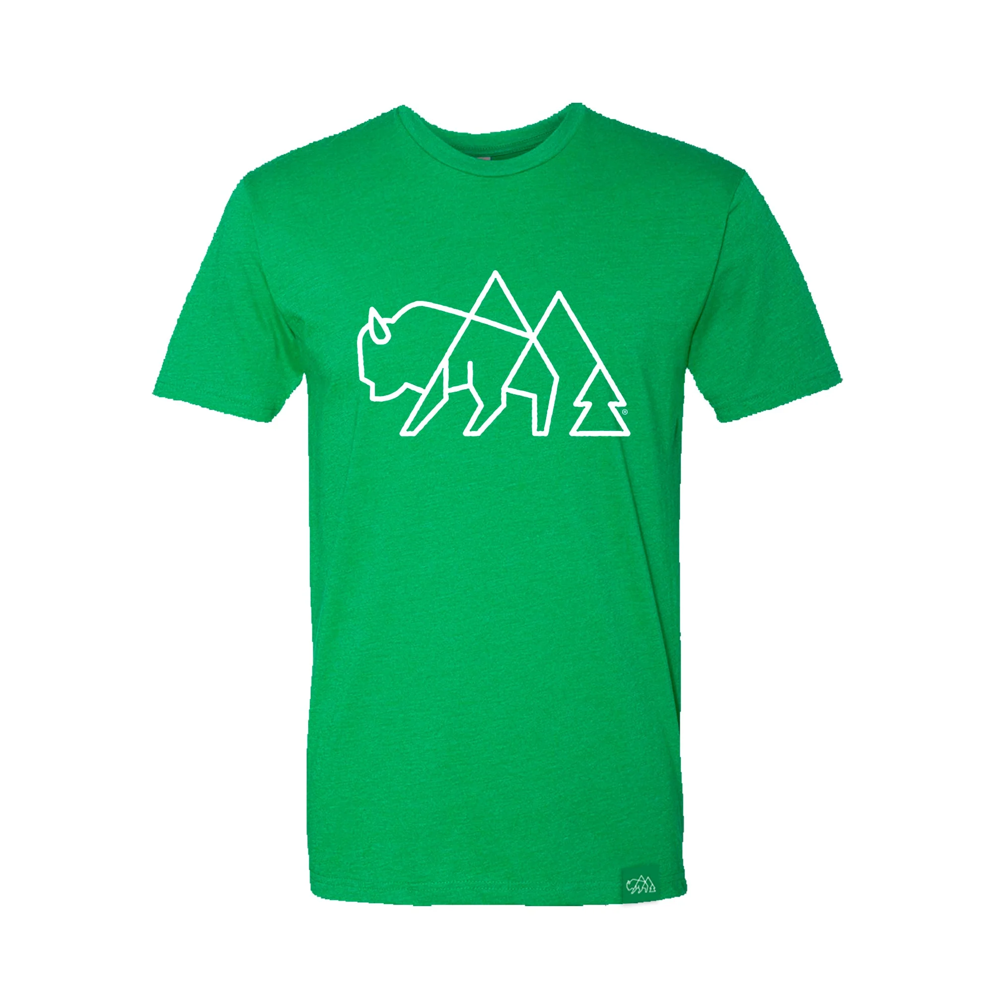 Wild Tribute Logo T-Shirt