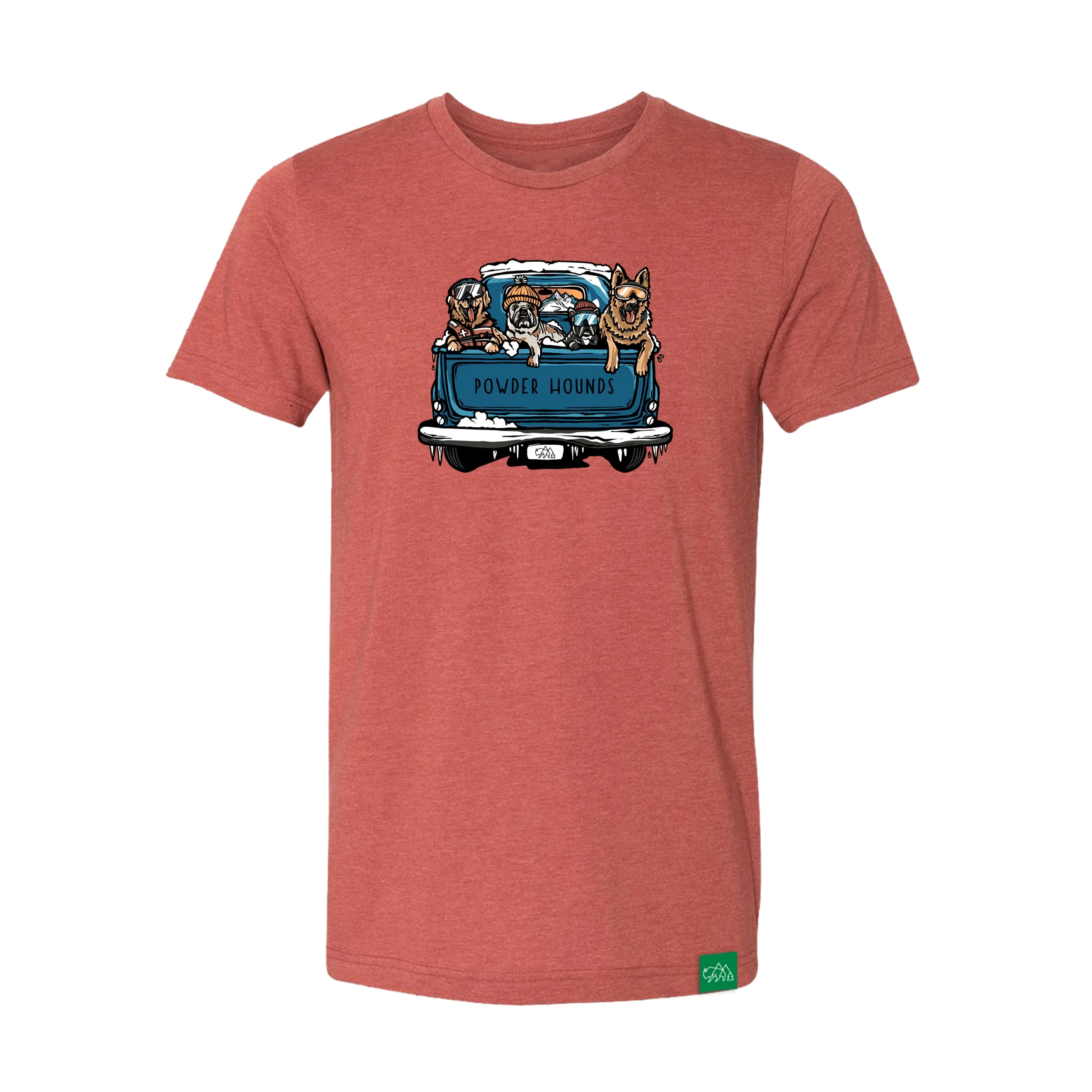 Powder Hounds T-Shirt