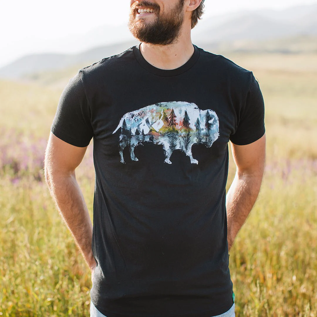 Roam Free T-Shirt