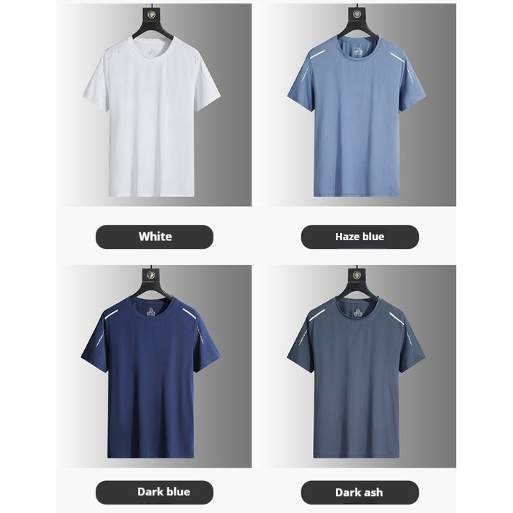 Jogging shirt T shirts Fitness Shirt Gym Sport Shirt Tops sweatshirt Training Exercise Clothes