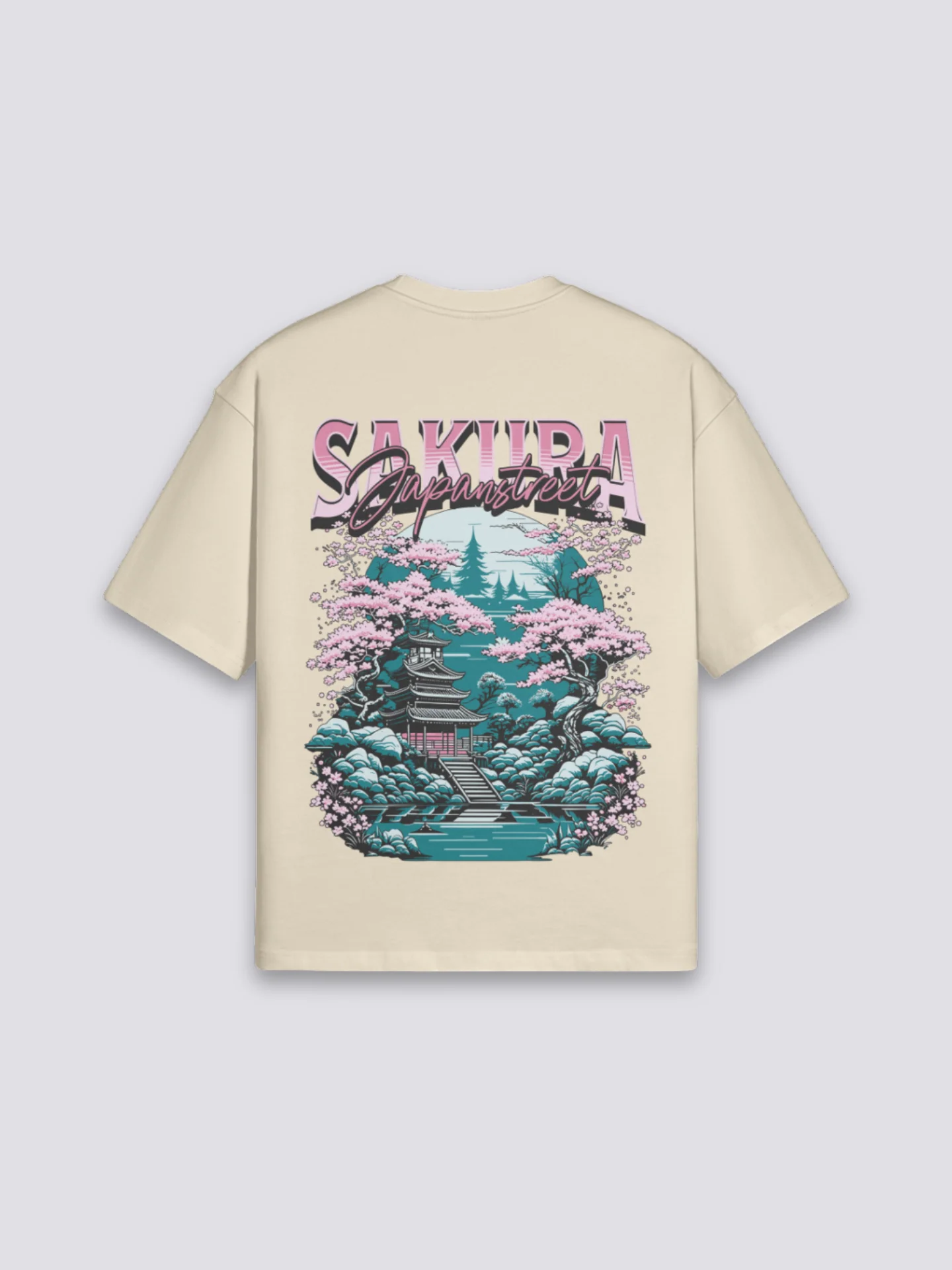 Sakura T-Shirt - サクラ