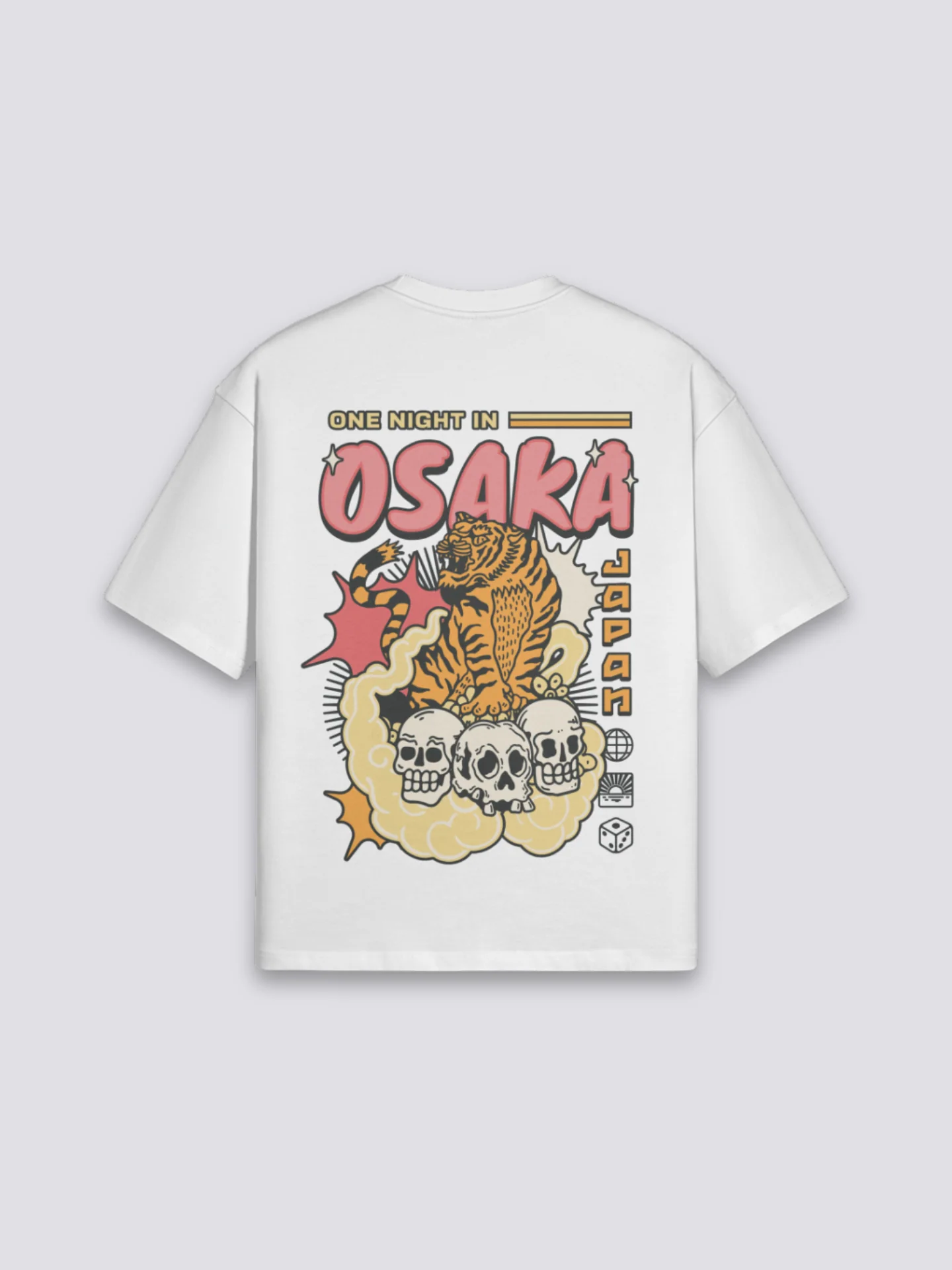 Osaka T-Shirt - 大阪市