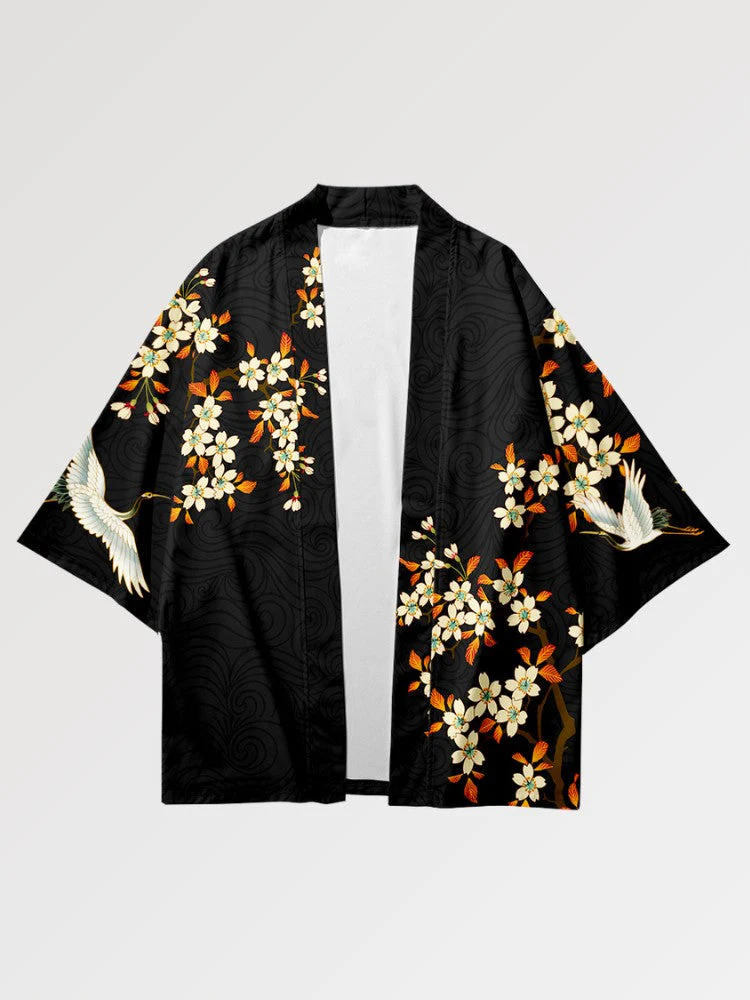 Japanese Haori 'Kitakami'