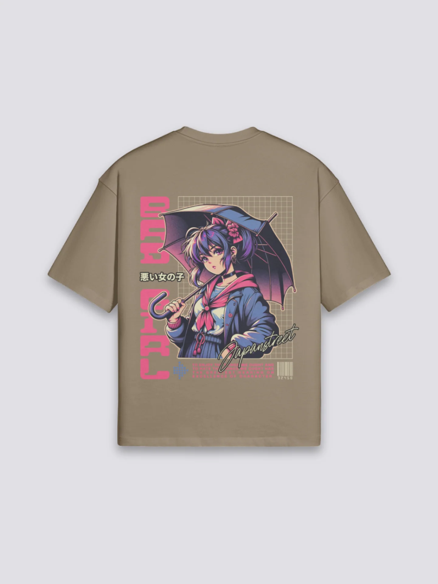 Anime T-Shirt - アニメ