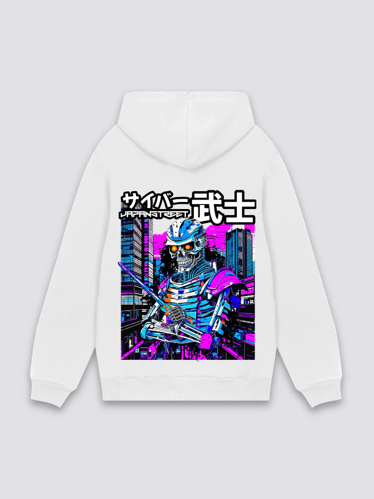 Cyberpunk Hoodie - サイバーパンク