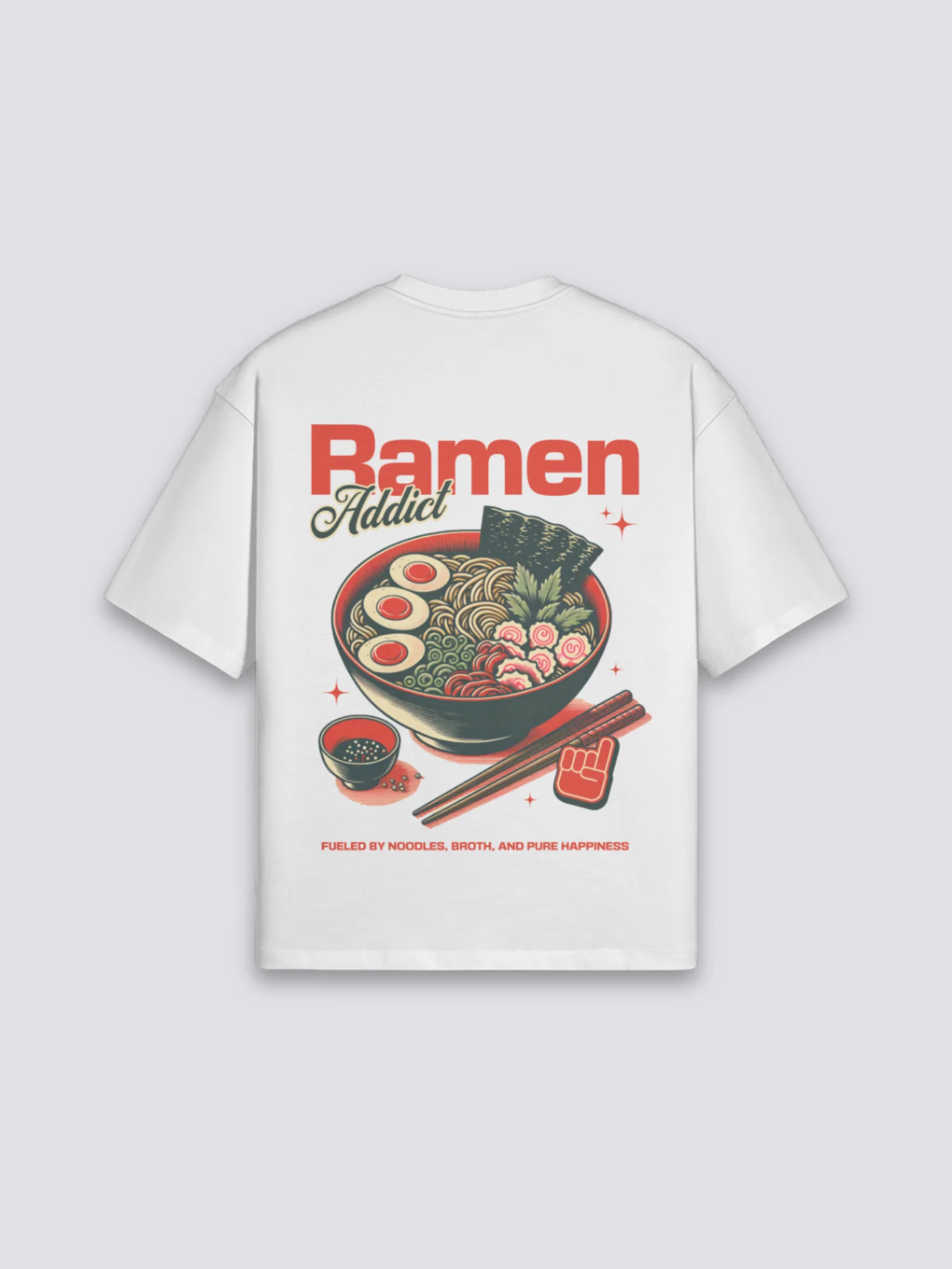 Ramen T-Shirt - ラーメン