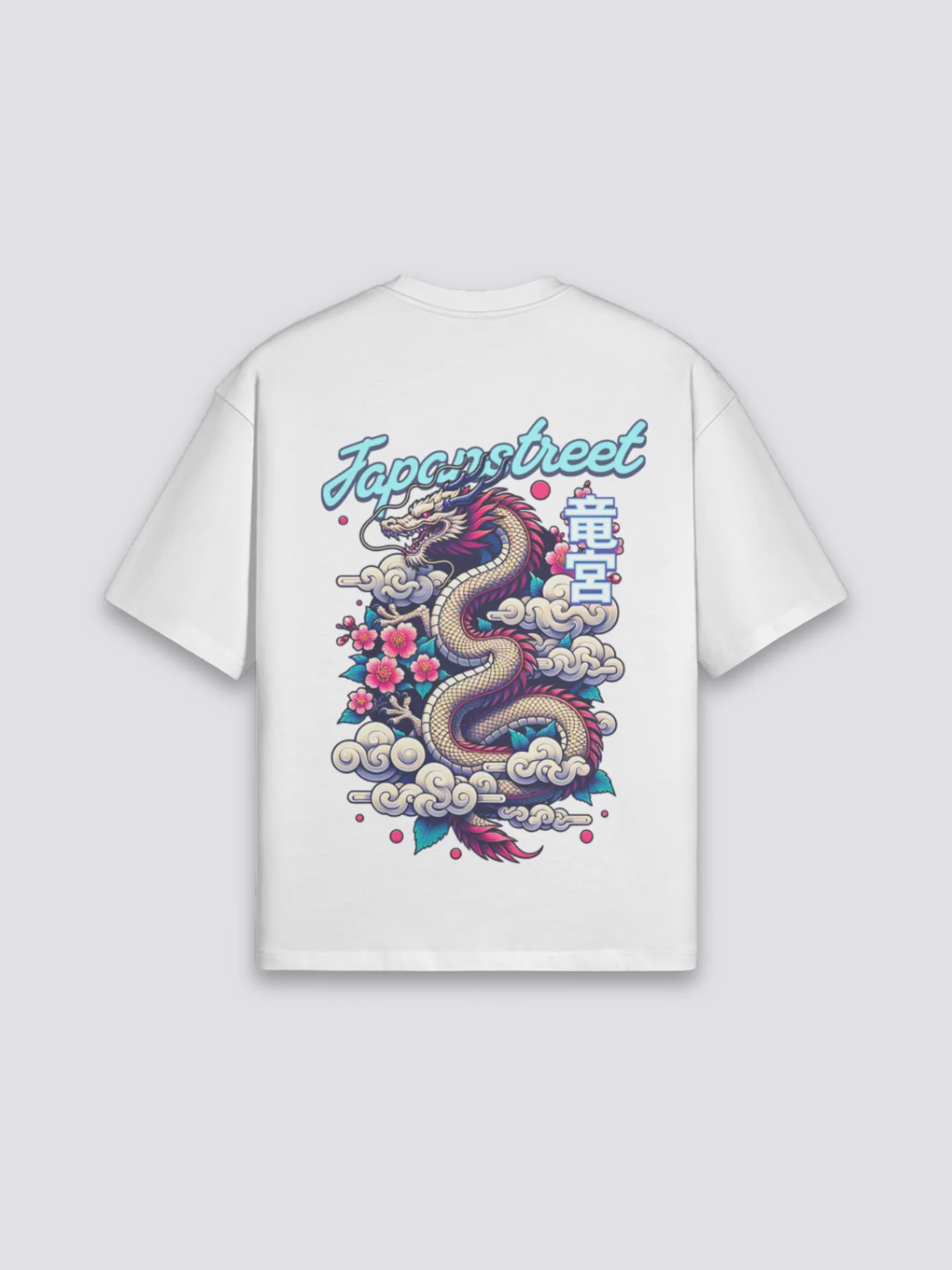 Japanese T-Shirt Brand - りゅうじん