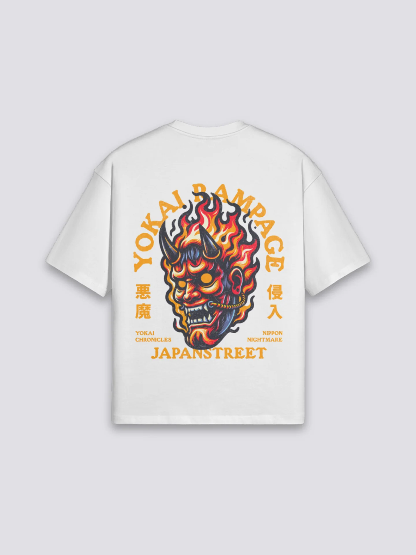 Yokai T-Shirt - ようかい