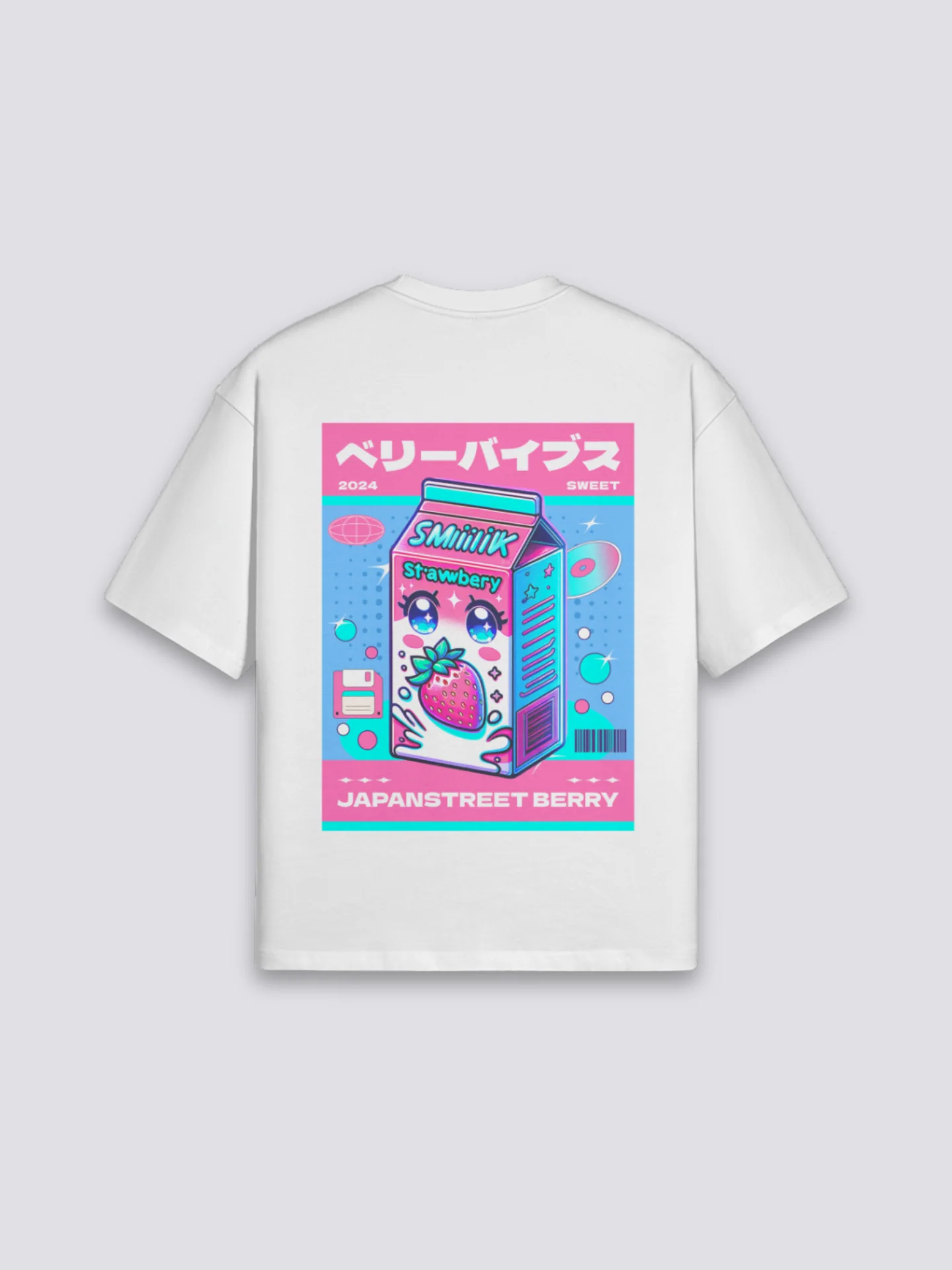 Kawaii T-Shirt - カワイイ