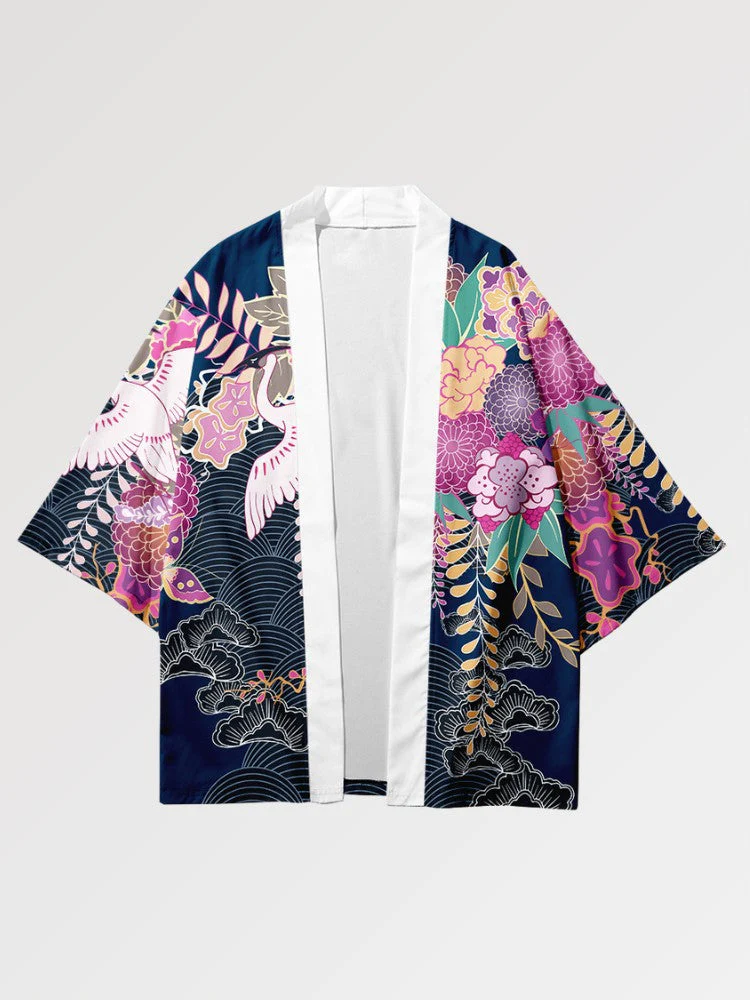 Women's Haori 'Kanoya'