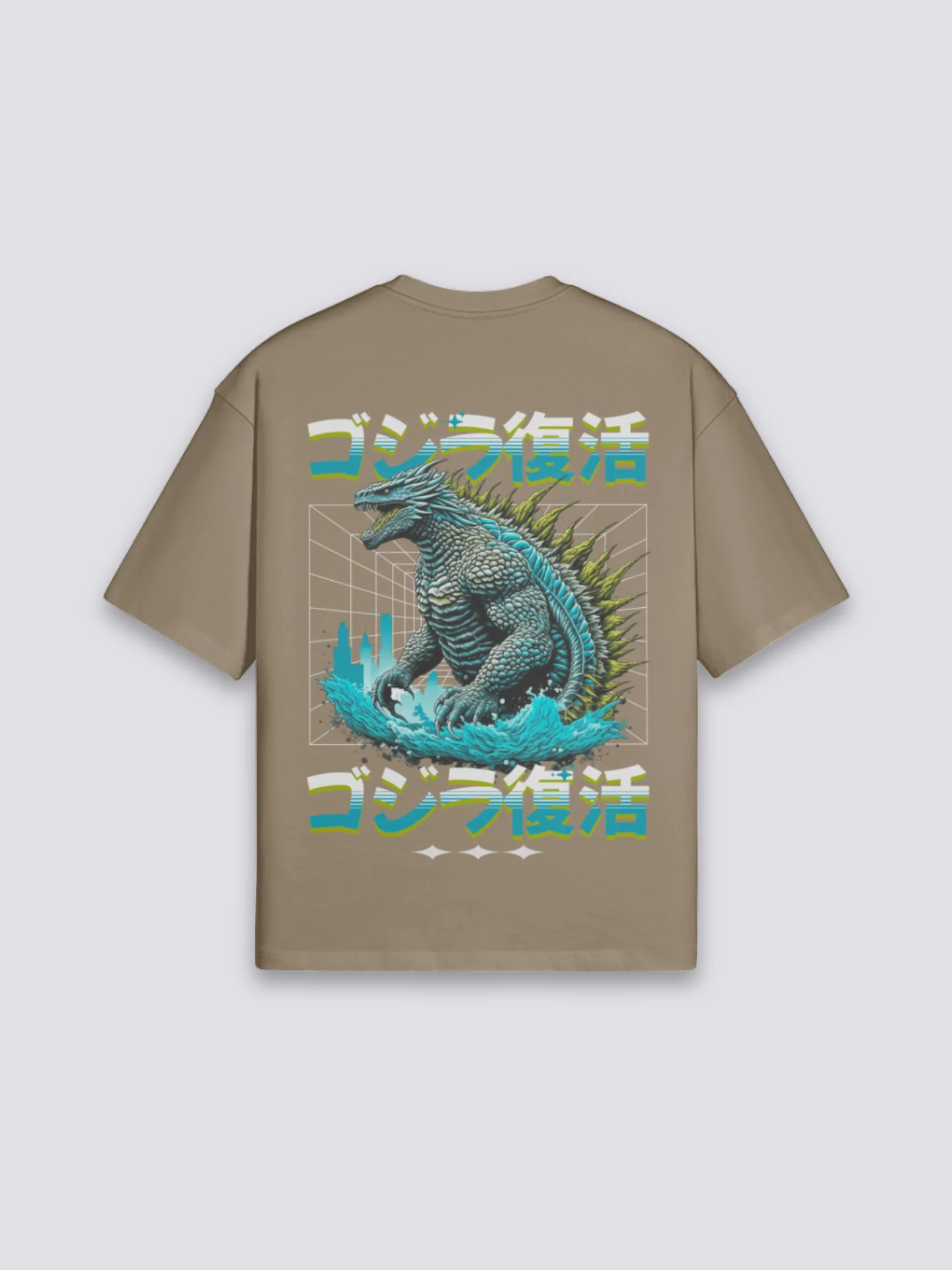 Godzilla T-Shirt - ゴジラ