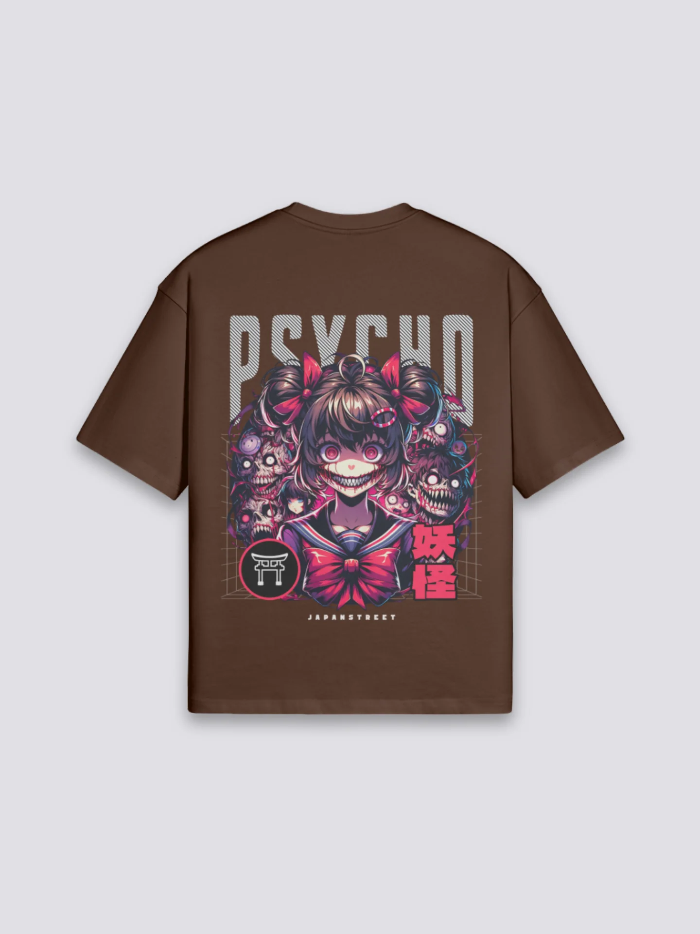 Japanese Anime T-Shirt - まんが