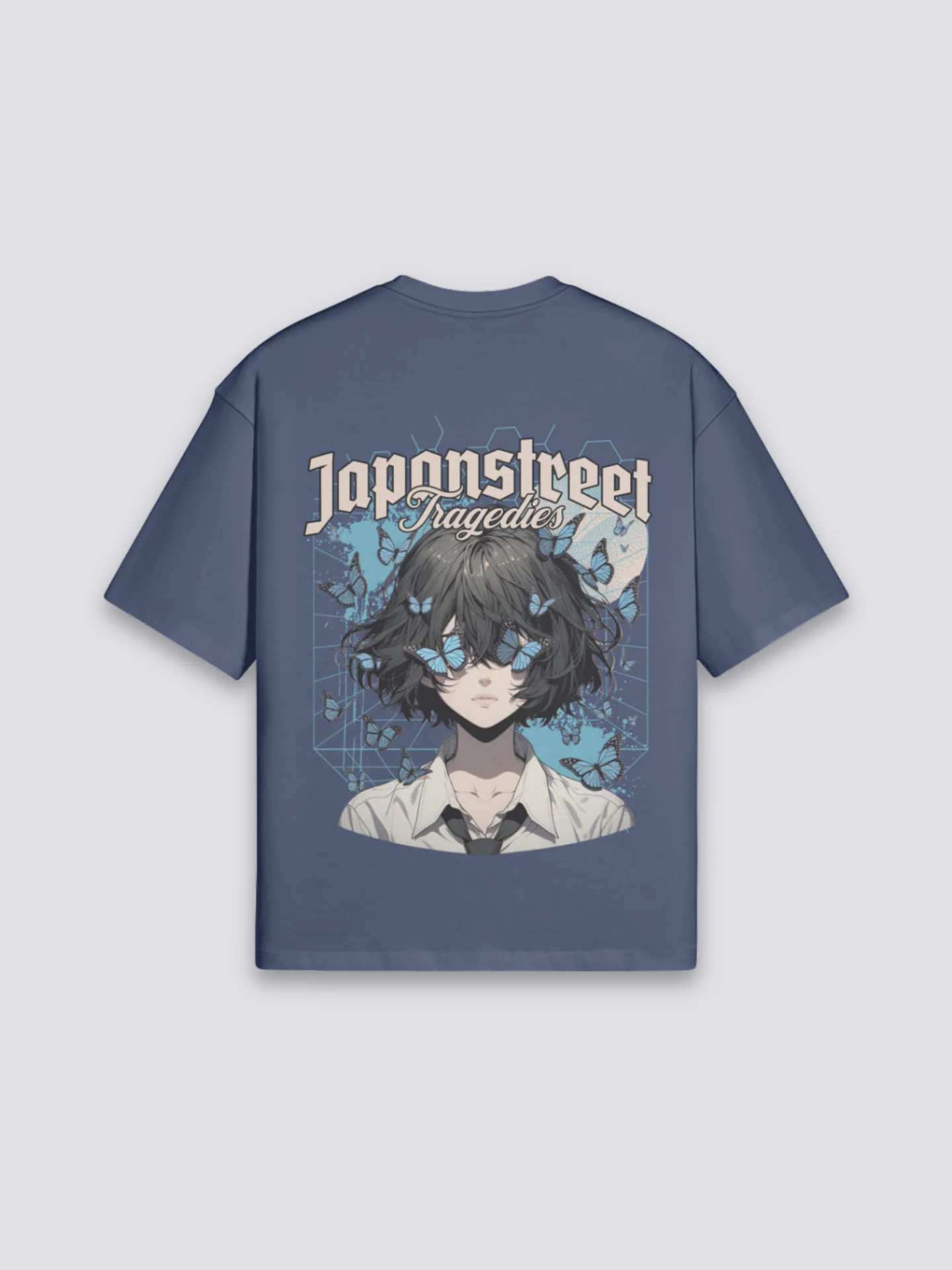 Butterfly T-Shirt - ちょうちょ