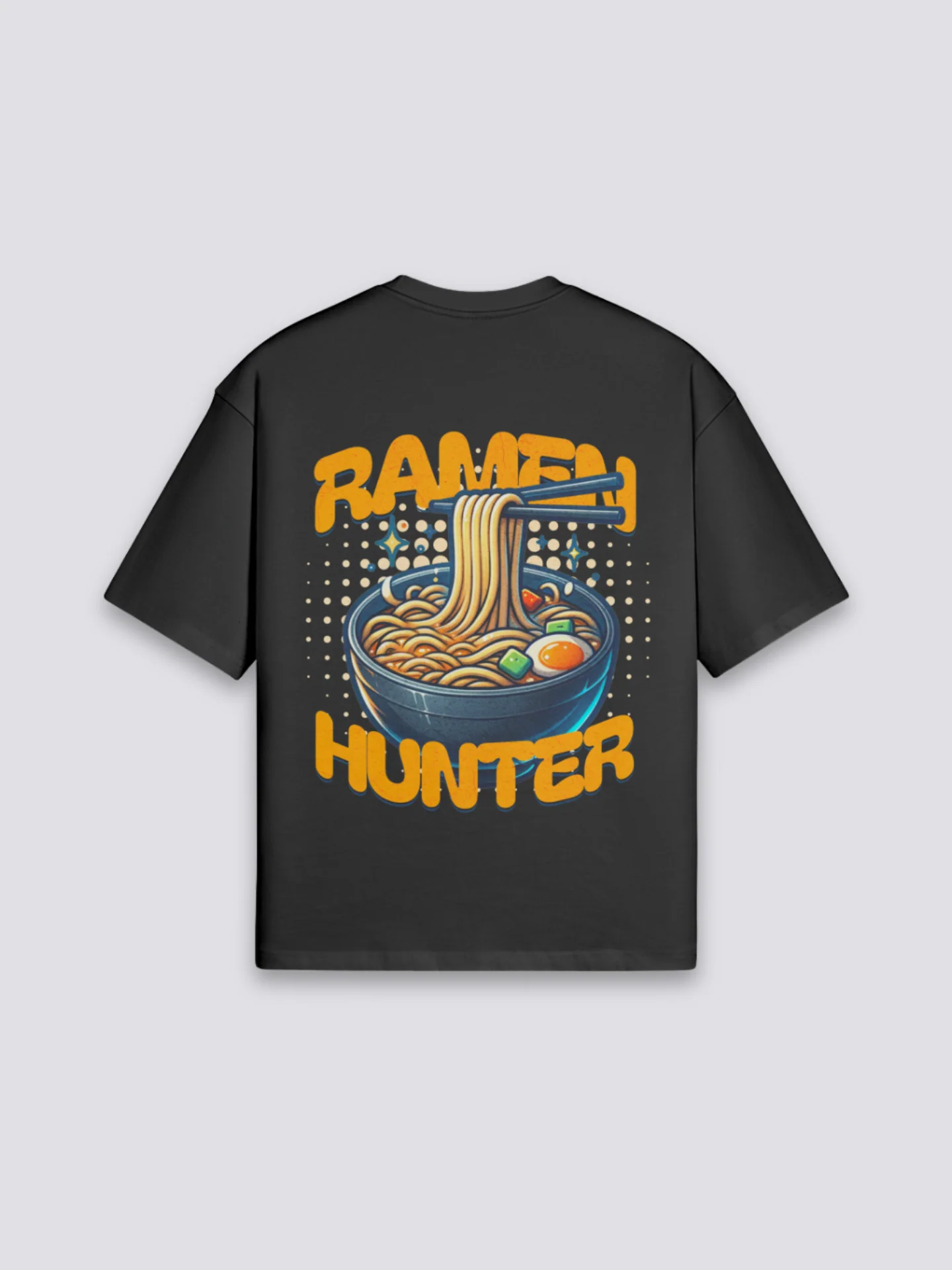 Ramen Noodle T-Shirt - ヌードル