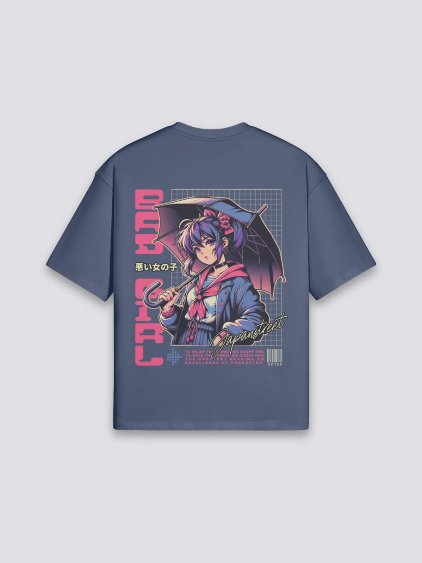 Anime T-Shirt - アニメ