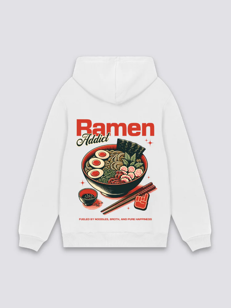Ramen Hoodie - ラーメン