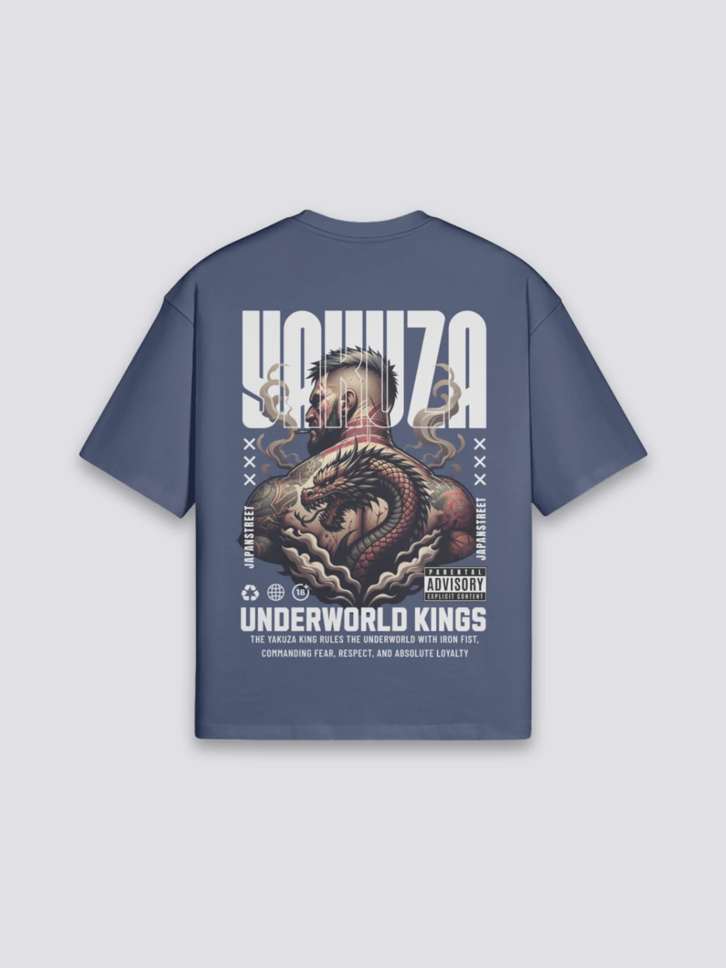 Yakuza T-Shirt - ヤクザ
