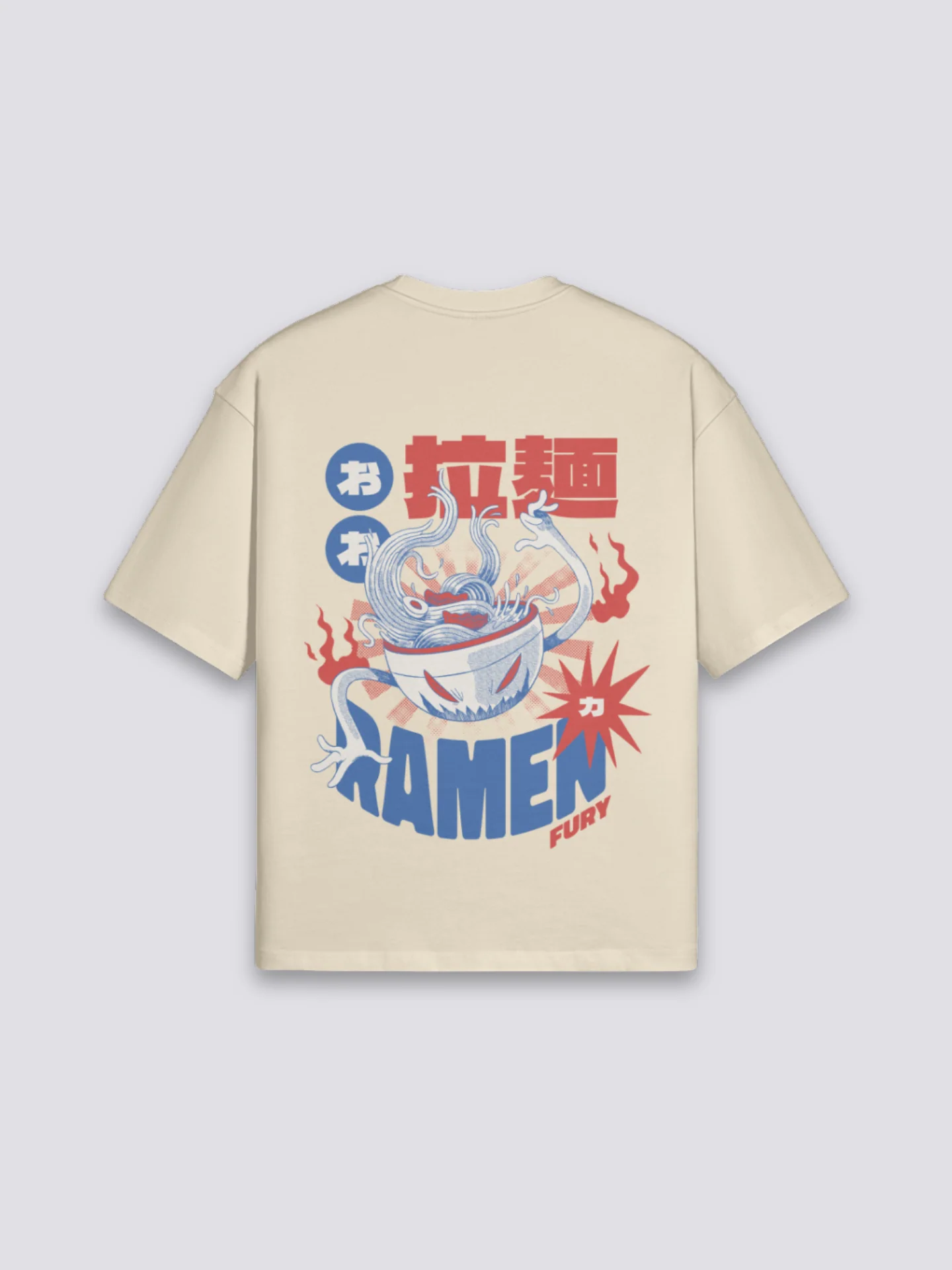 Ramen Life T-Shirt - ラーメン