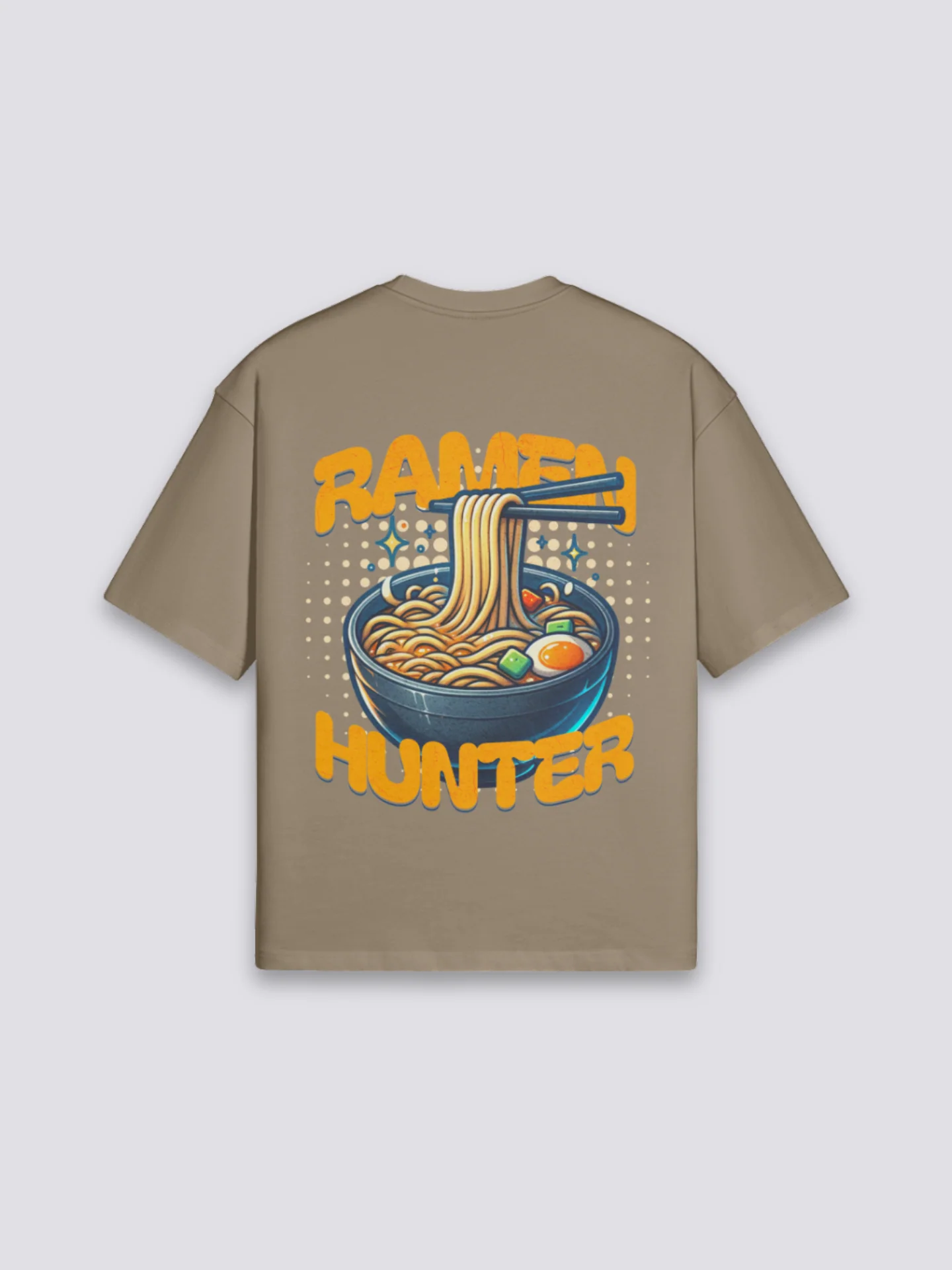 Ramen Noodle T-Shirt - ヌードル