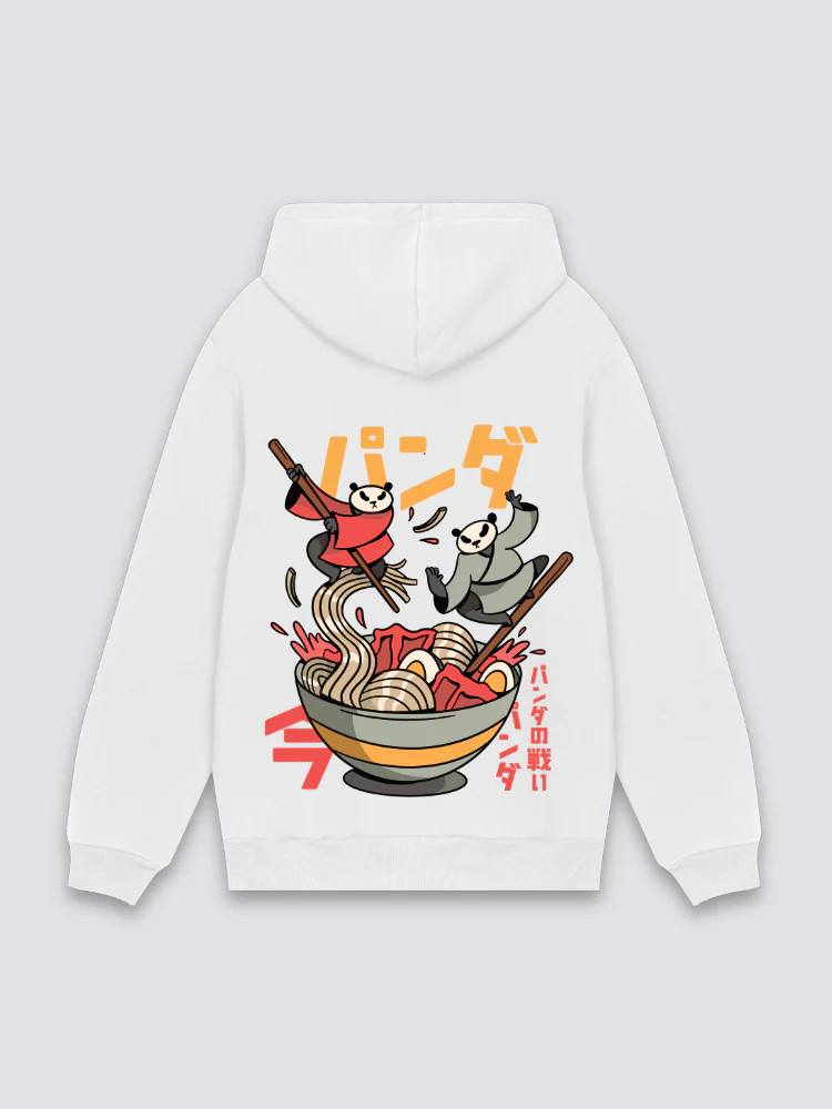 Japanese Ramen Hoodie - ラーメン