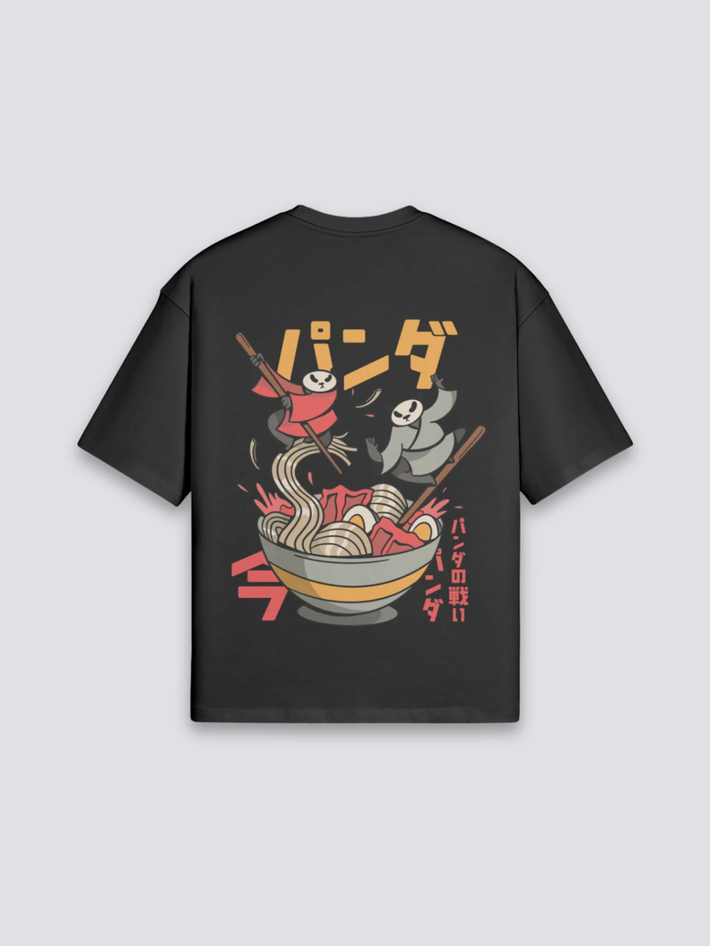 Japanese Ramen T-Shirt - ラーメン