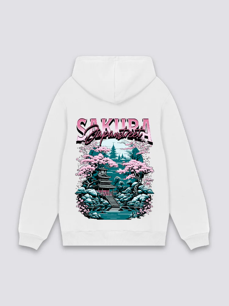Cherry Blossom Hoodie - サクラ