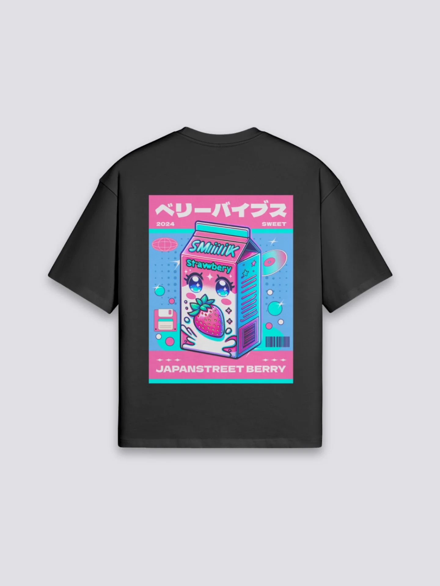 Kawaii T-Shirt - カワイイ