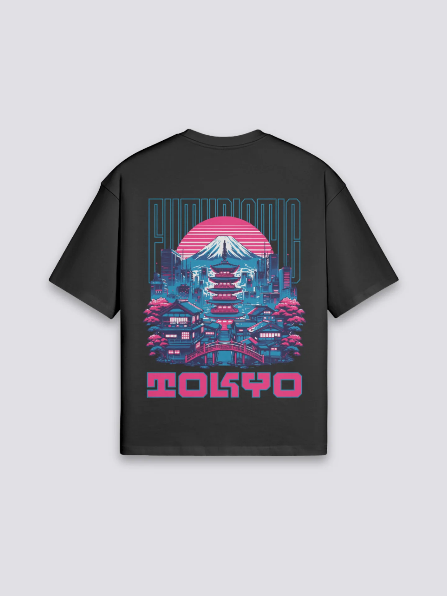 Tokyo T-Shirt - とうきょう