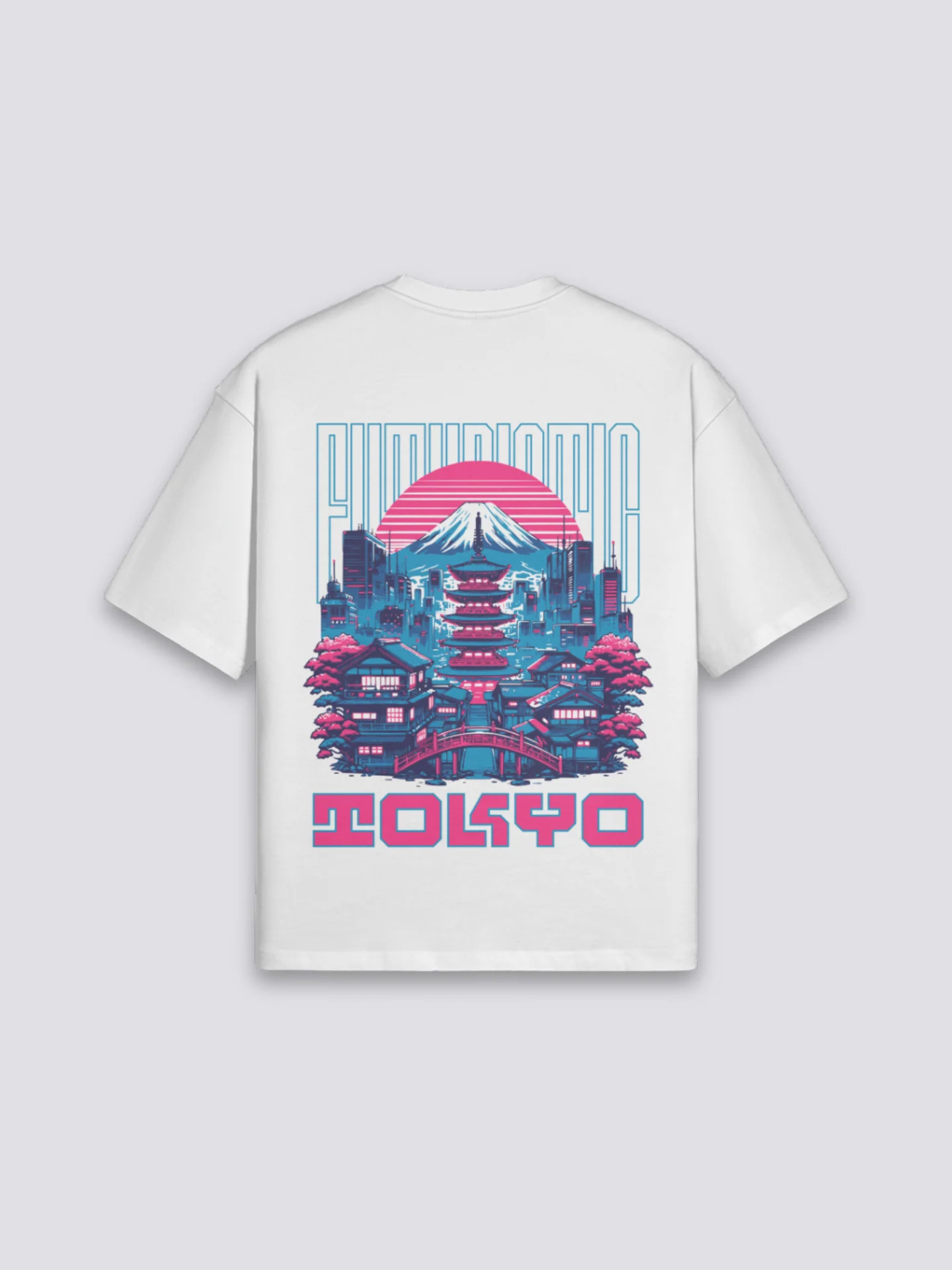 Tokyo T-Shirt - とうきょう