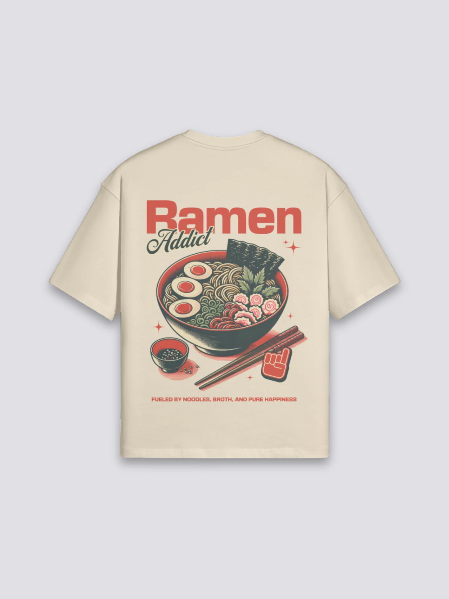 Ramen T-Shirt - ラーメン