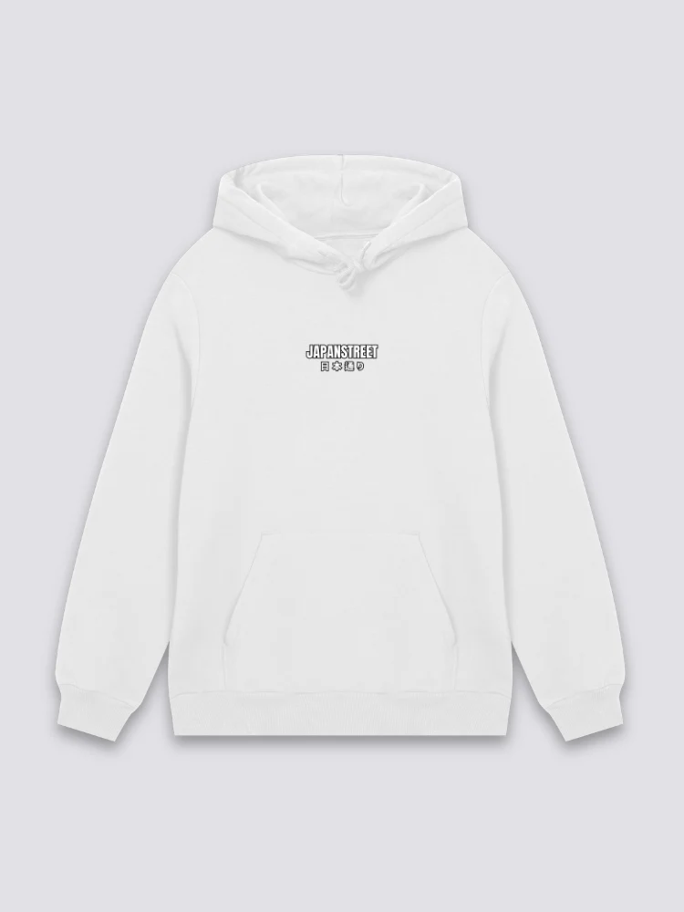 Japanese Cotton Hoodie - コットン