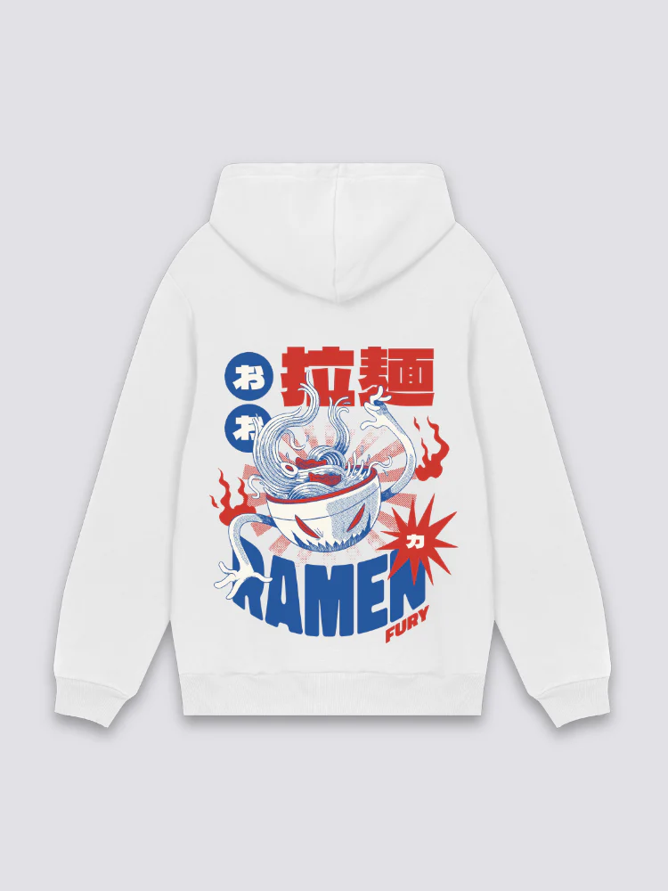 Ramen Noodle Hoodie - ラーメン